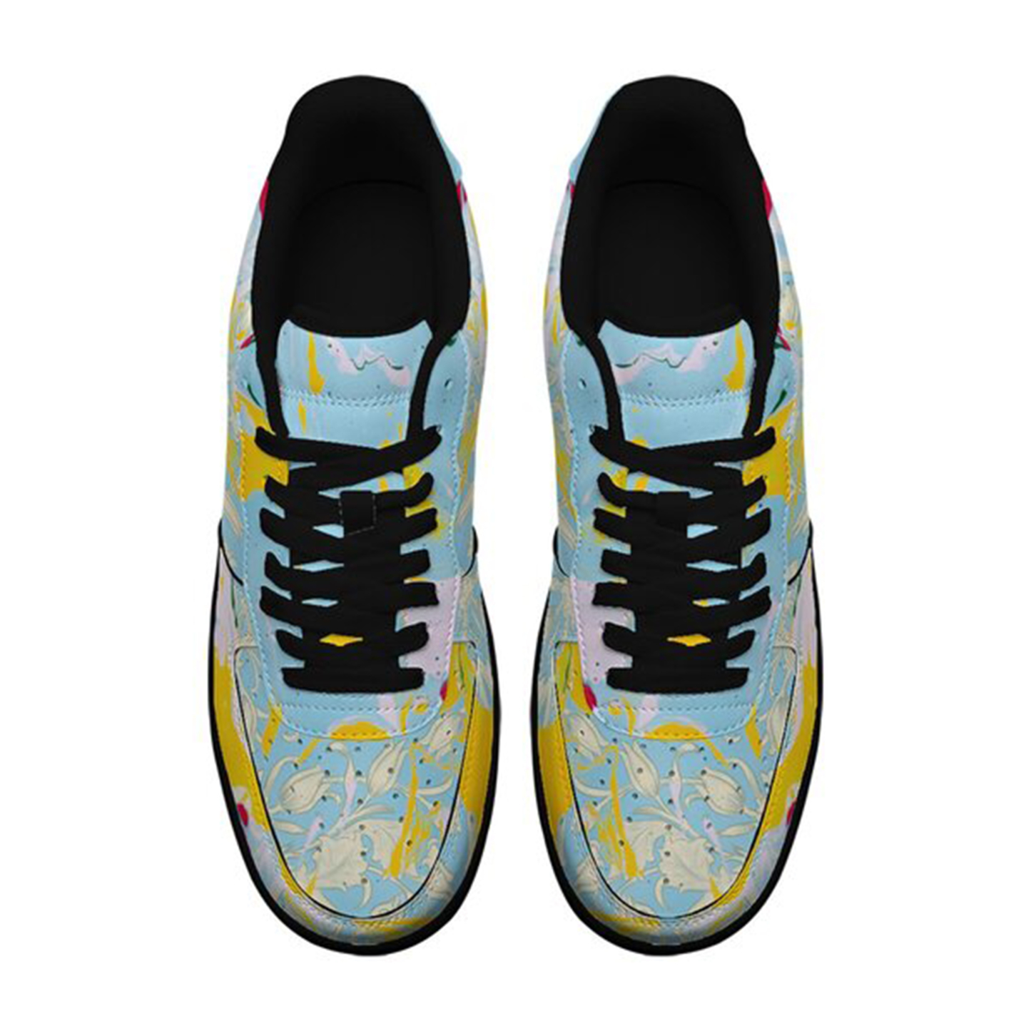 Air Force 1-25-cy-Quiet Luxe-8, Personalized Light Luxury Vintage Sneakers, Custom Printed Design, Light Breathable, Casual Walking Shoes, Fashion Sneakers Boots