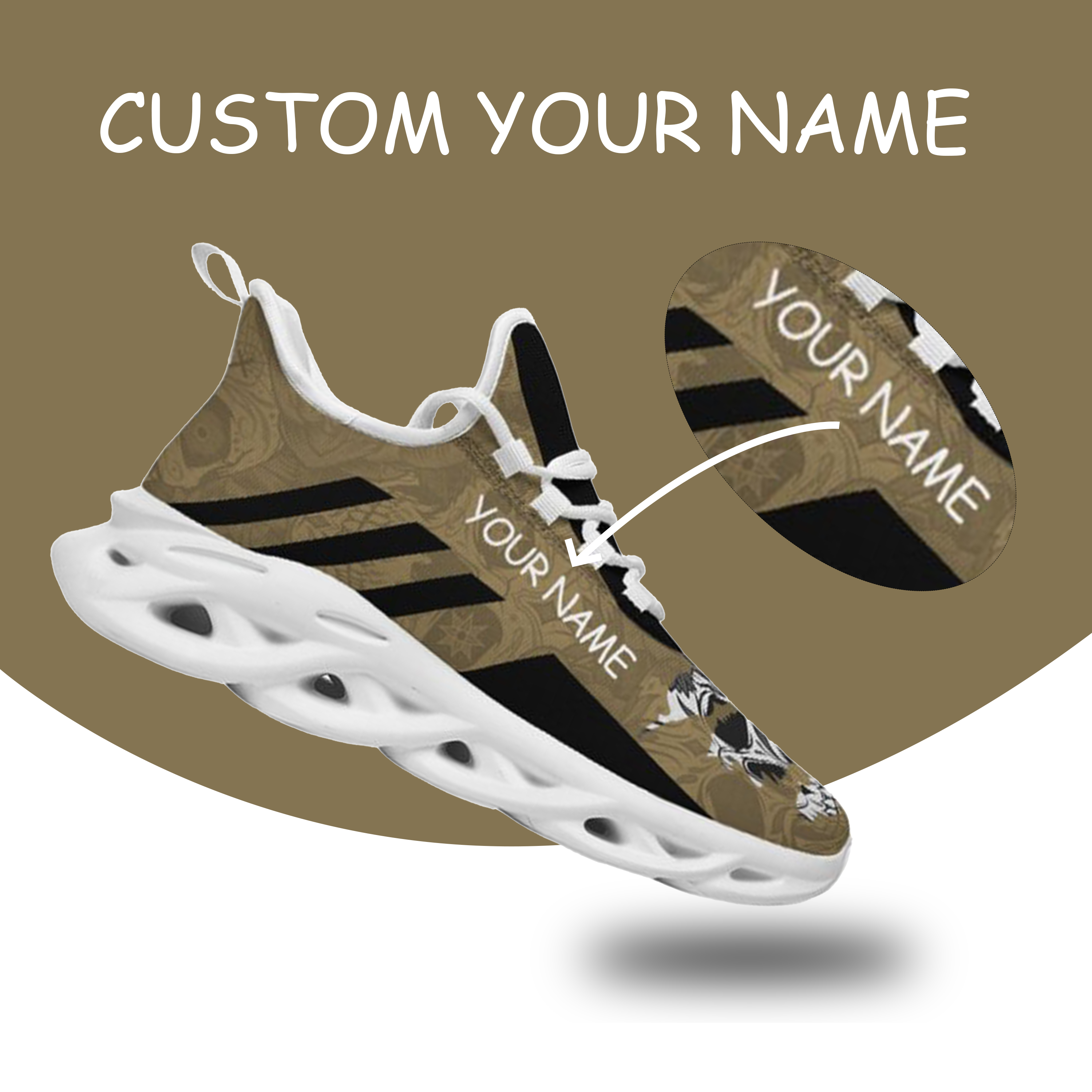 New Orleans, personalized company gifts, enterprise gift platform customization Max Soul, personalized sports shoes, Max Soul-25YY19-3