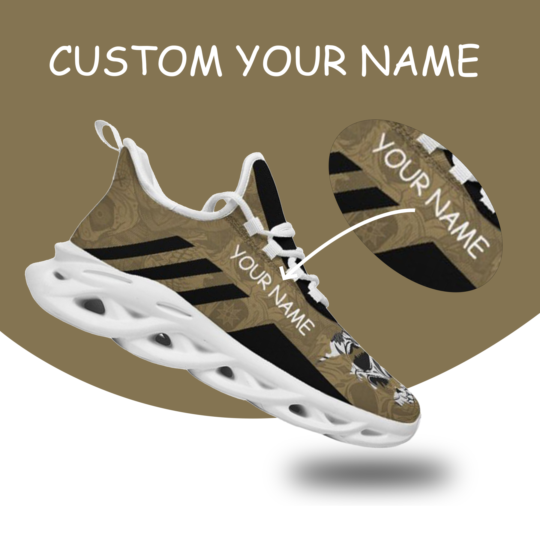 New Orleans, personalized company gifts, enterprise gift platform customization Max Soul, personalized sports shoes, Max Soul-25YY19-3