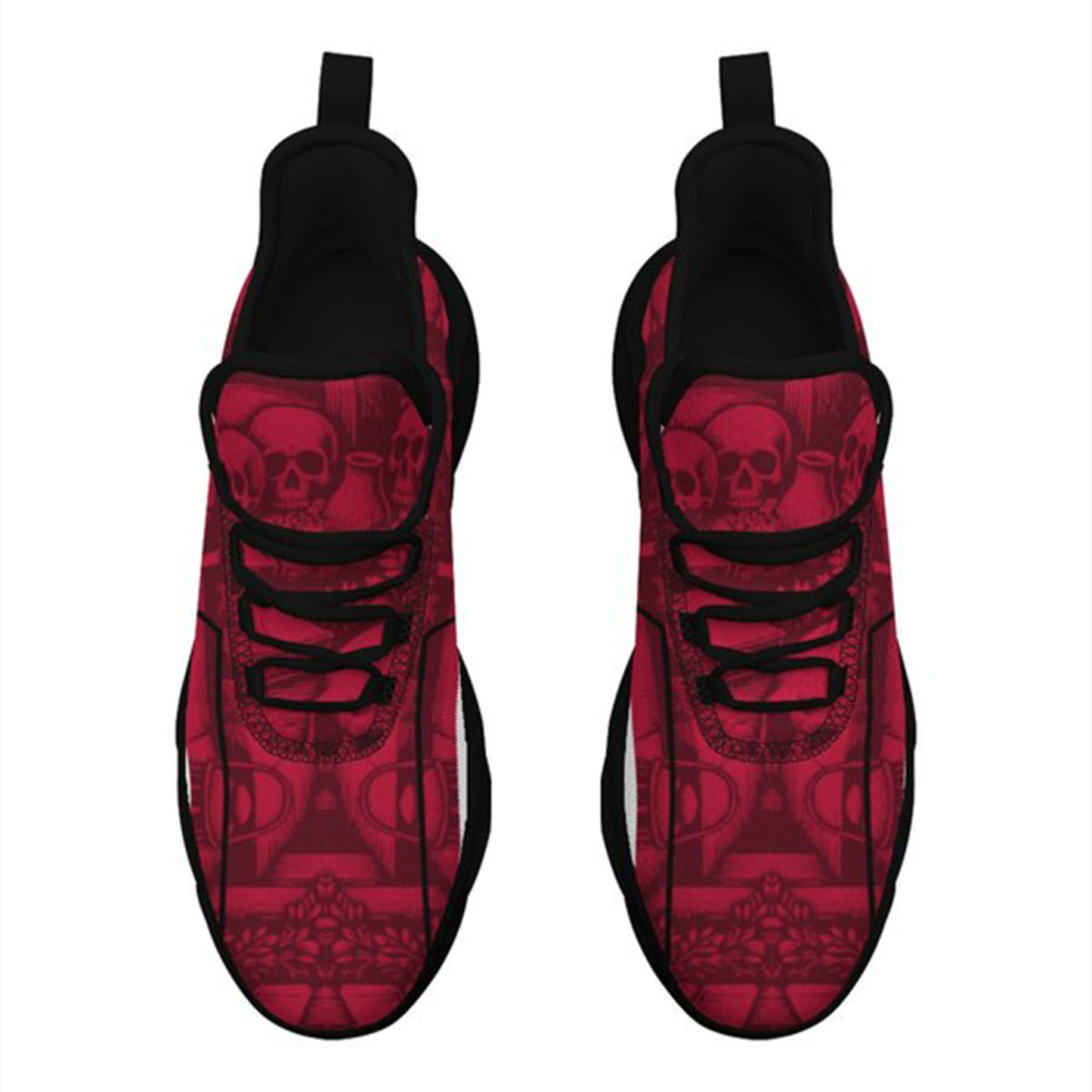 Max Sowl-25-yy-Athens-8-1, Personalized Georgia Bulldogs Custom Max Sowl Shoes, Patriotic Running Sneakers, Custom Comfortable Walking Shoes