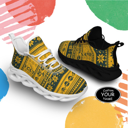 Max Sowl-25-yy-Green Bay-13-7,personalized company gifts, enterprise gift platform customization Max Soul, personalized sports shoes