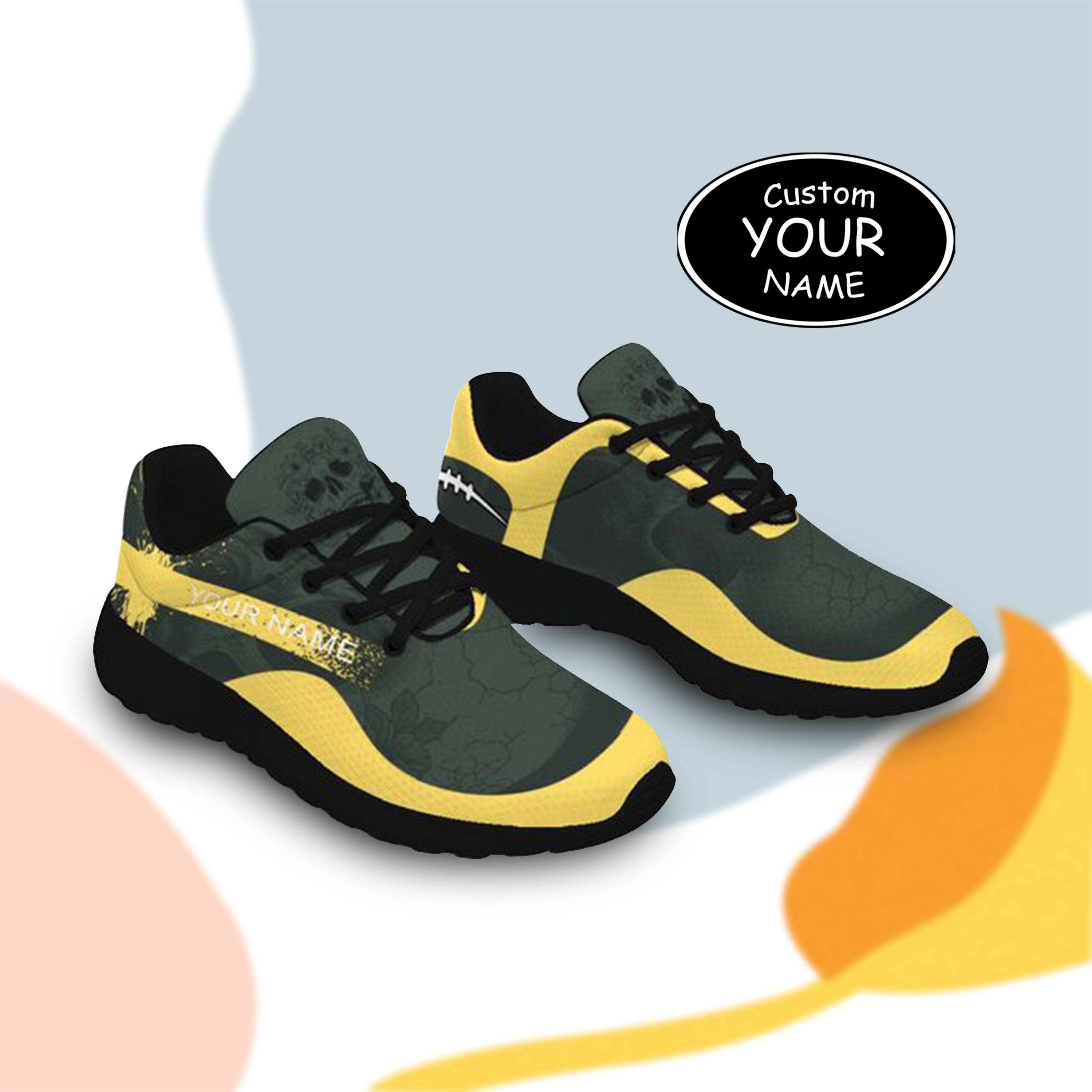 FN014-25YY13-2, Green Bay, personalized company gifts, enterprise gift platform customization Max Soul, personalized sports shoes