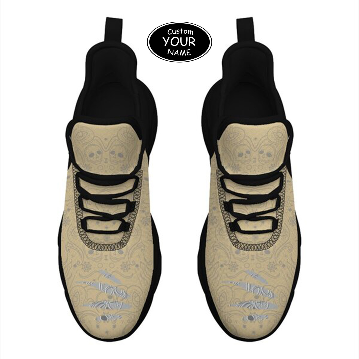 Max Sowl-25-yy-West Point-19-2, Personalized Army Black Knights Custom Max Sowl Shoes, Patriotic Running Sneakers, Custom Comfortable Walking Shoes