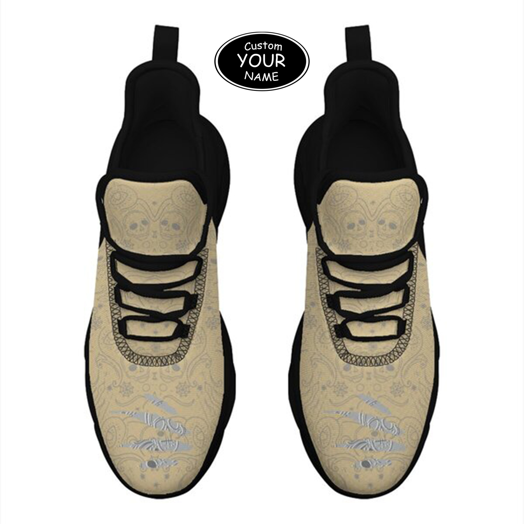 Max Sowl-25-yy-West Point-19-2, Personalized Army Black Knights Custom Max Sowl Shoes, Patriotic Running Sneakers, Custom Comfortable Walking Shoes