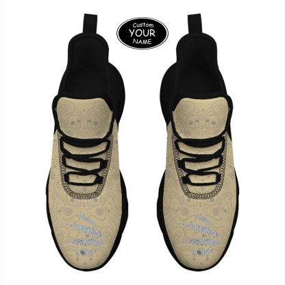 Max Sowl-25-yy-West Point-19-2, Personalized Army Black Knights Custom Max Sowl Shoes, Patriotic Running Sneakers, Custom Comfortable Walking Shoes