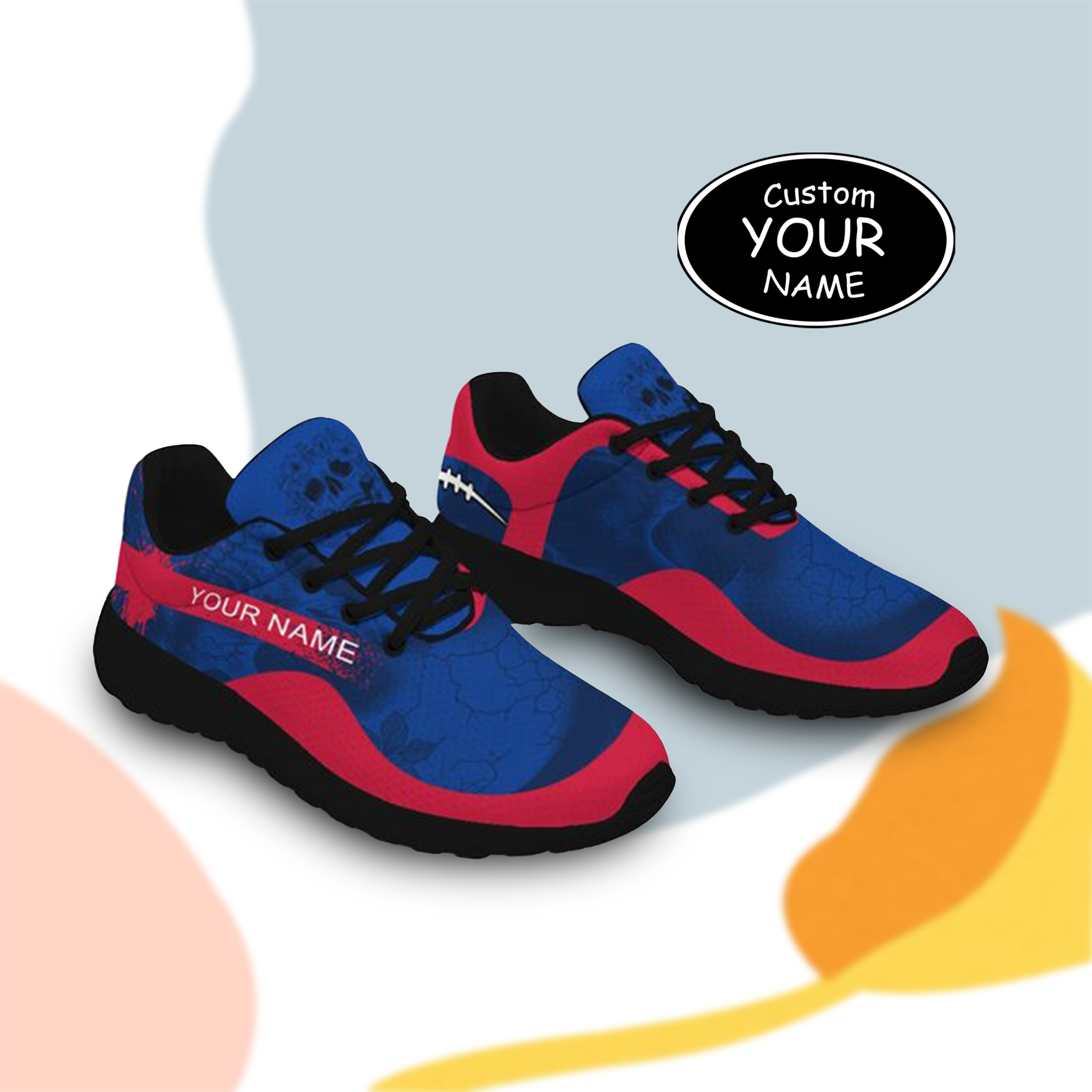 FN014-25YY04-2, Buffalo, personalized company gifts, enterprise gift platform customization Max Soul, personalized sports shoes