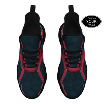 Max Sowl-25-yy-Houston-12-5,personalized company gifts, enterprise gift platform customization Max Soul, personalized sports shoes