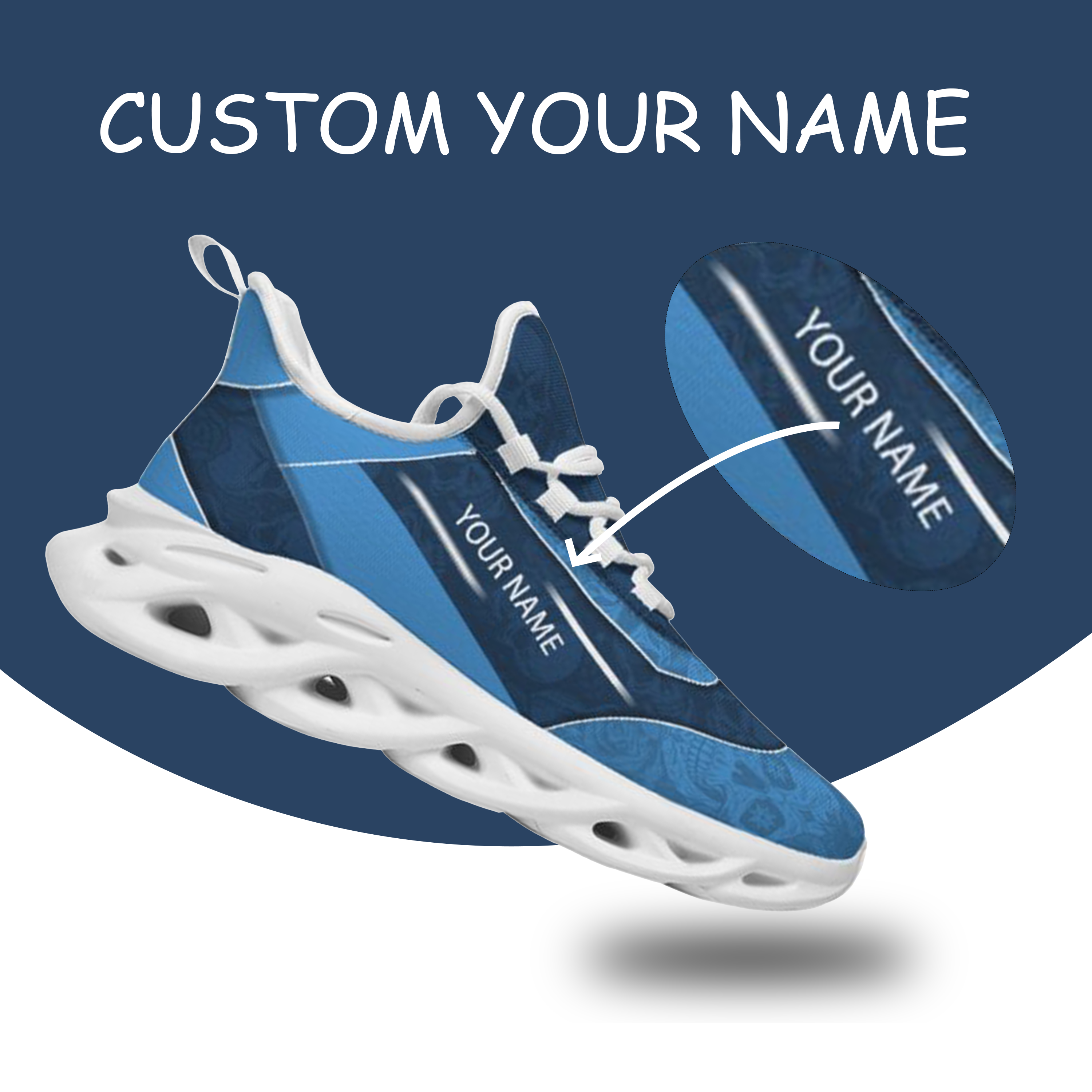25YY32-4, Tennessee, personalized company gifts, enterprise gift platform customization Max Soul, personalized sports shoes