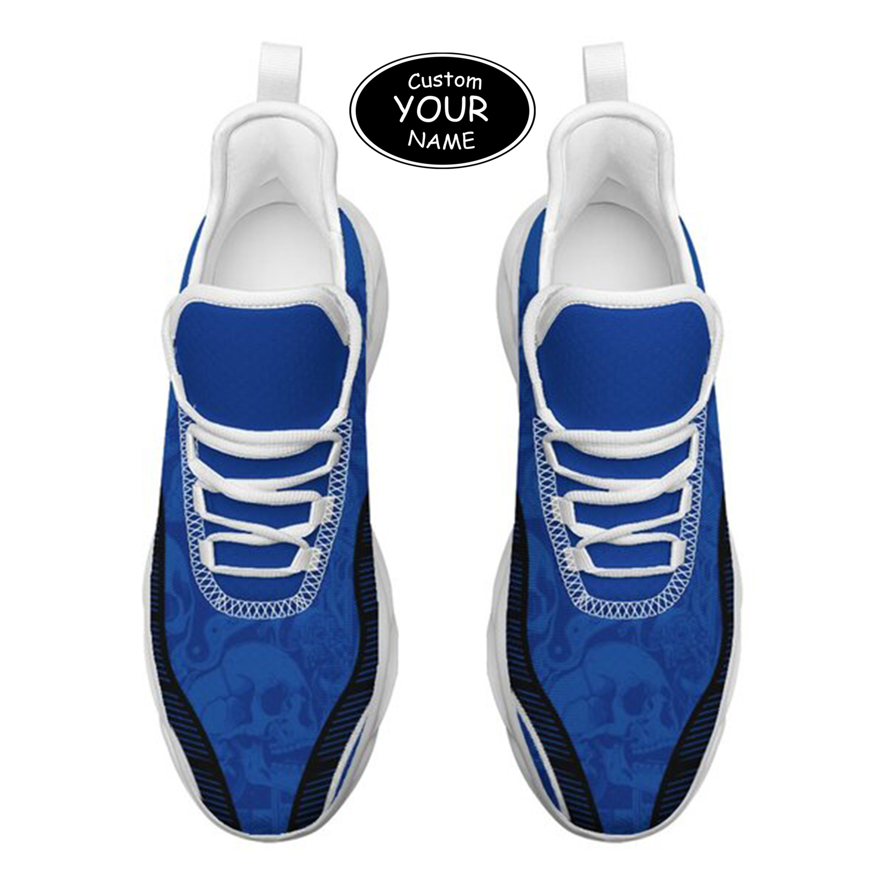 Max Sowl-25-cy-Lexington-12-2, Personalized Kentucky Wildcats Custom Max Sowl Shoes, Patriotic Running Sneakers, Custom Comfortable Walking Shoes