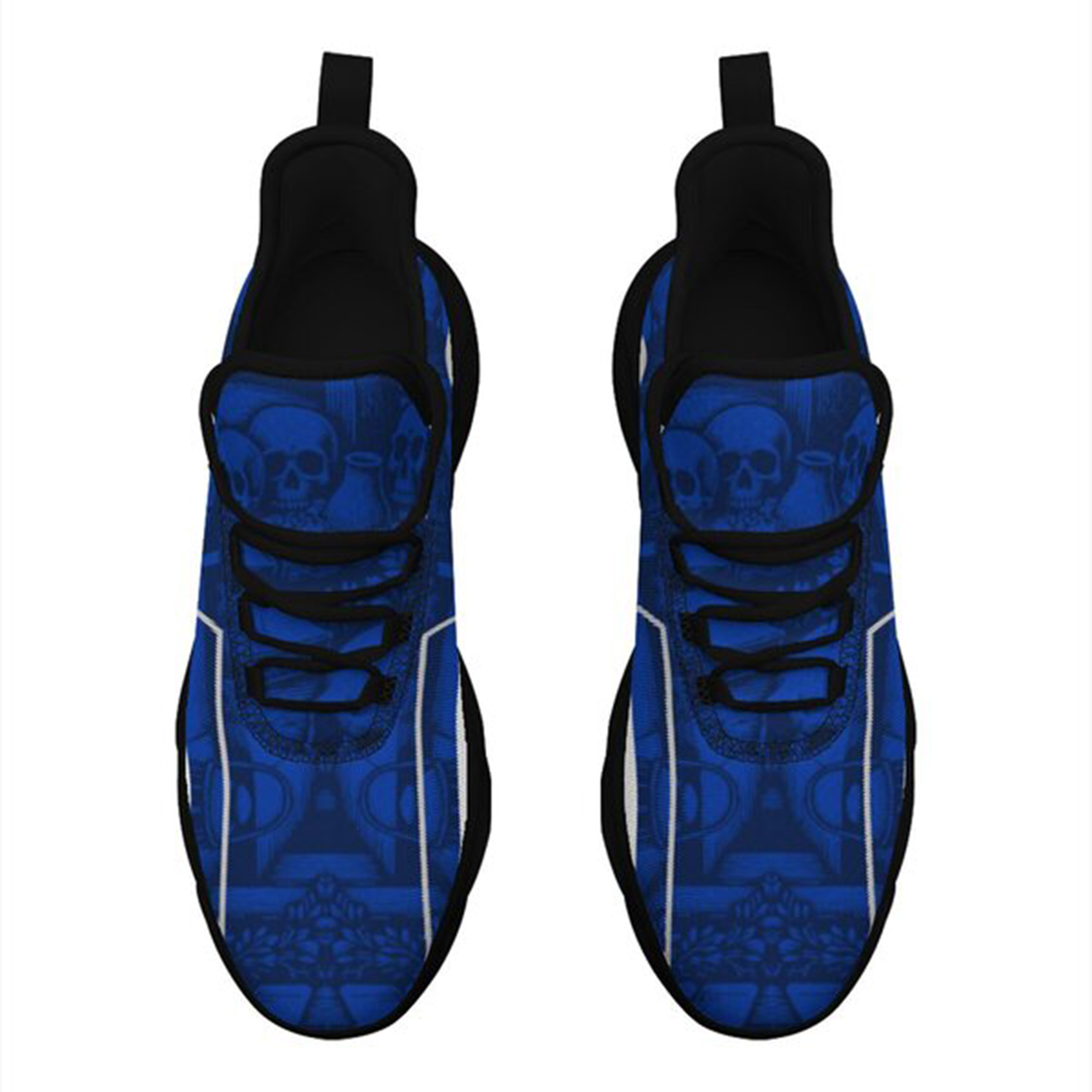 Max Sowl-25-yy-Lexington-12-1, Personalized Kentucky Wildcats Custom Max Sowl Shoes, Patriotic Running Sneakers, Custom Comfortable Walking Shoes