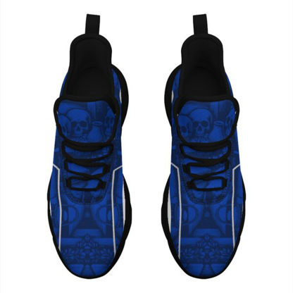 Max Sowl-25-yy-Lexington-12-1, Personalized Kentucky Wildcats Custom Max Sowl Shoes, Patriotic Running Sneakers, Custom Comfortable Walking Shoes