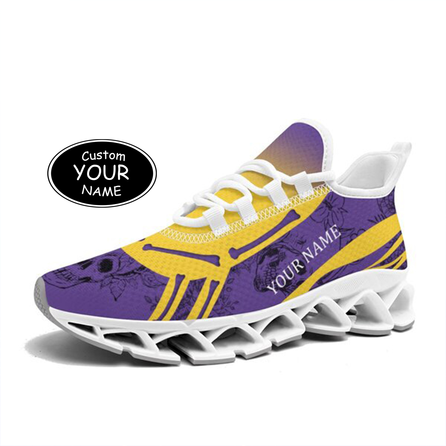 FN003-25-cy-Minnesota-17-1,Personalized  Minnesota Sneakers, Custom Breathable Walking Shoes, Patriotic Running Shoes