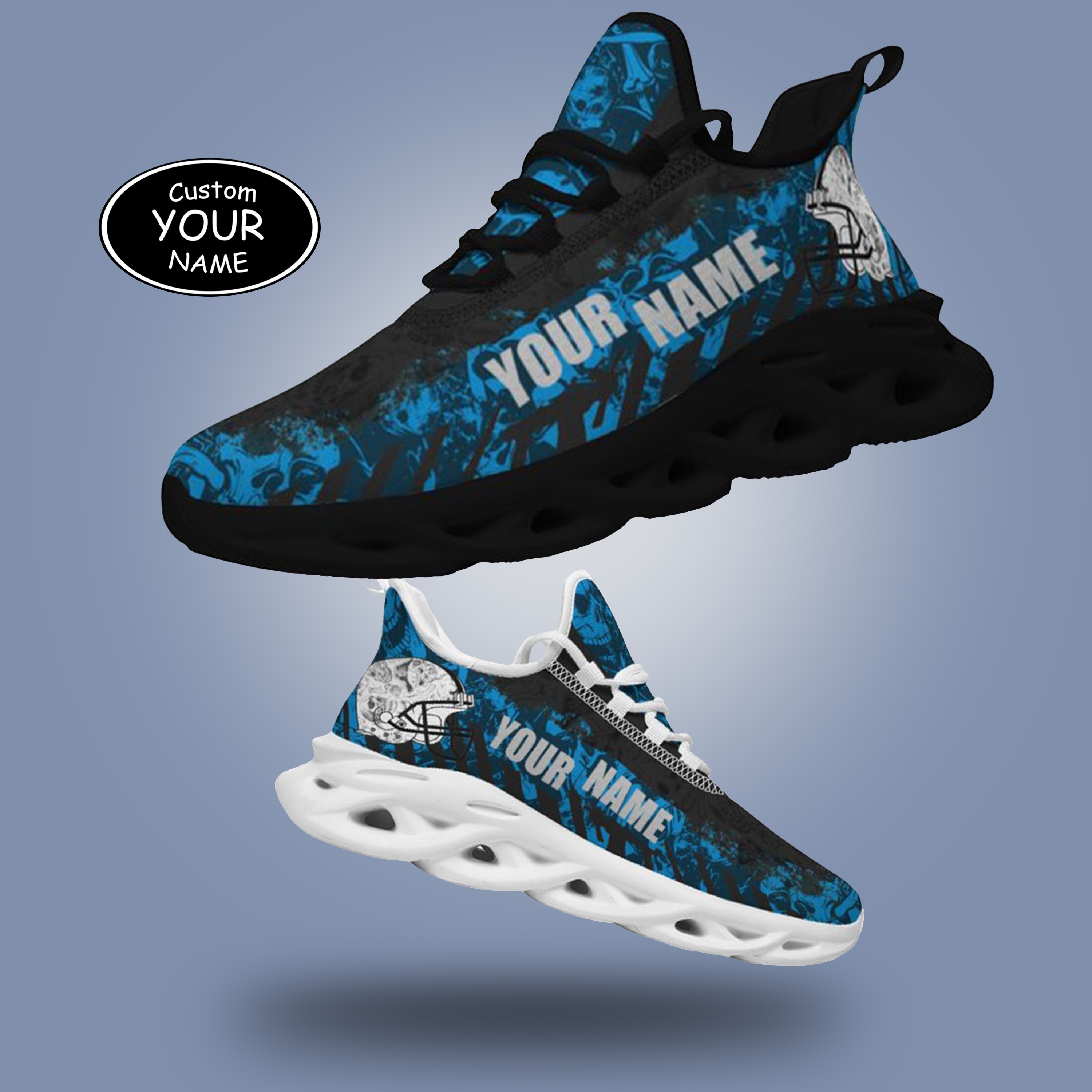 Max Sowl-25-yy-Carolina-5-6,personalized company gifts, enterprise gift platform customization Max Soul, personalized sports shoes