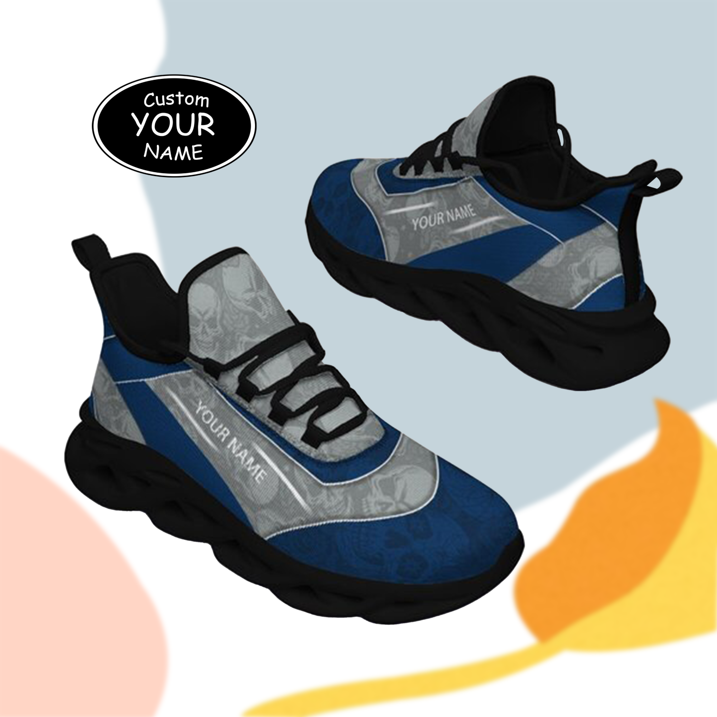 25YY14-4, Indianapolis, personalized company gifts, enterprise gift platform customization Max Soul, personalized sports shoes