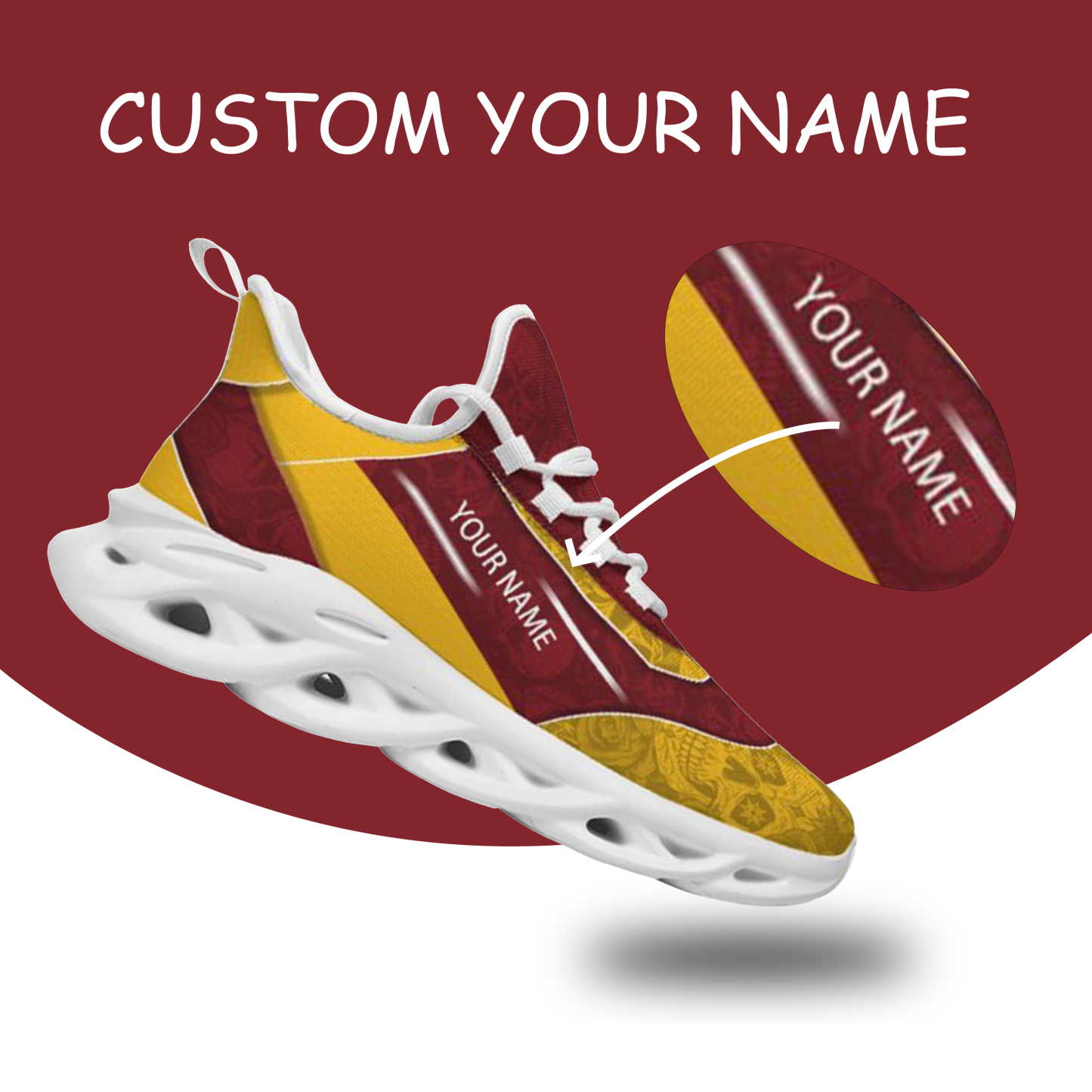 25YY01-4, Arizona, personalized company gifts, enterprise gift platform customization Max Soul, personalized sports shoes