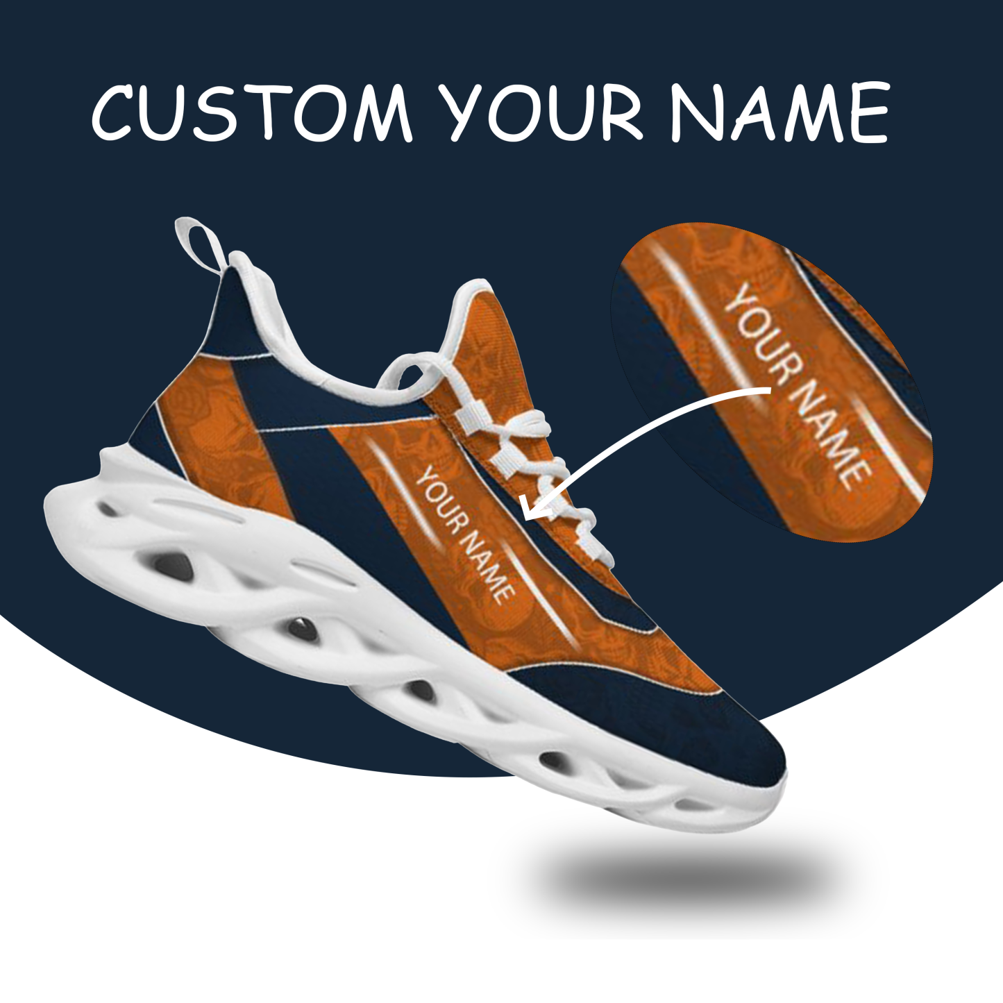 25YY07-4, Chicago, personalized company gifts, enterprise gift platform customization Max Soul, personalized sports shoes