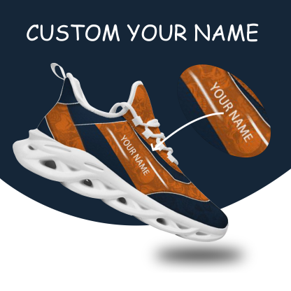 25YY07-4, Chicago, personalized company gifts, enterprise gift platform customization Max Soul, personalized sports shoes