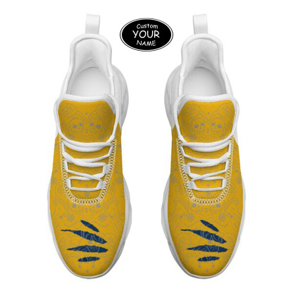 Max Sowl-25-yy-Morgantown-20-2, Personalized West Virginia Mountaineers Custom Max Sowl Shoes, Patriotic Running Sneakers, Custom Comfortable Walking Shoes