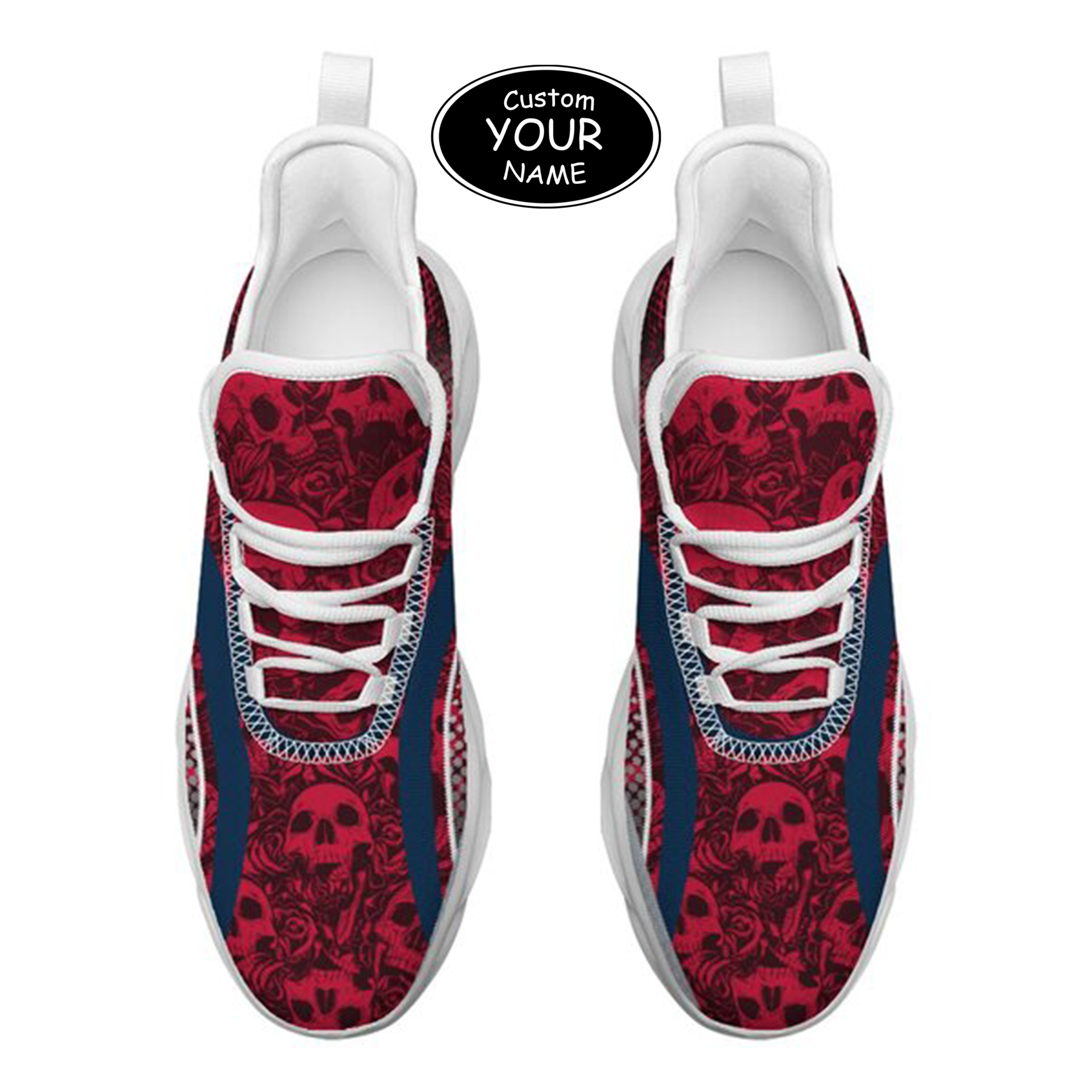 Max Sowl-25-cy-New England-26-4,personalized company gifts, enterprise gift platform customization Max Soul, personalized sports shoes