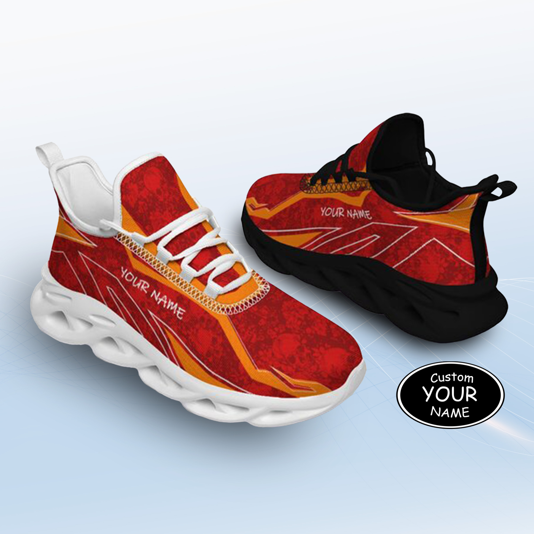 Max Sowl-25-yy-Tampa Bay-29-5,personalized company gifts, enterprise gift platform customization Max Soul, personalized sports shoes