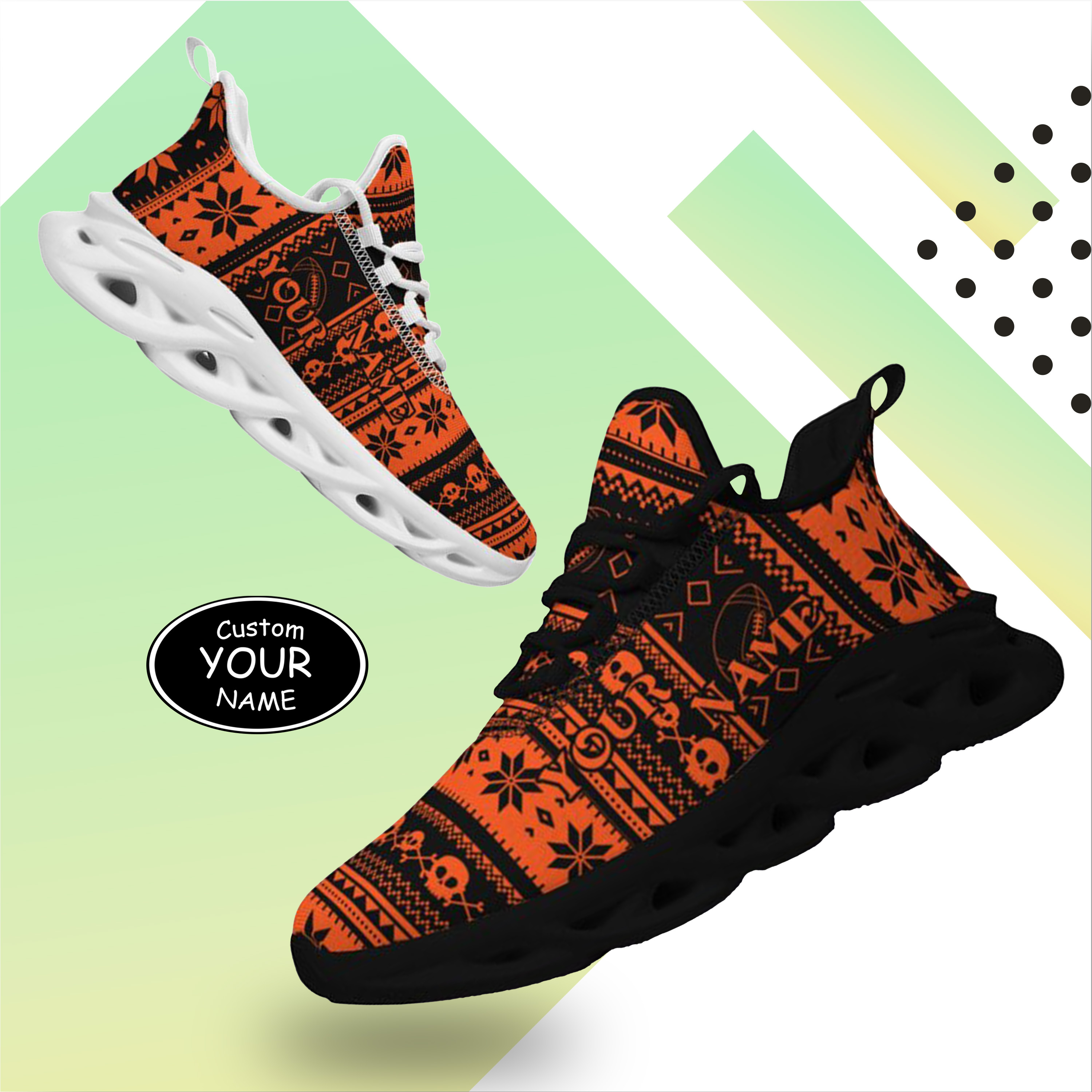 Max Sowl-25-yy-Cincinnati-6-7,personalized company gifts, enterprise gift platform customization Max Soul, personalized sports shoes