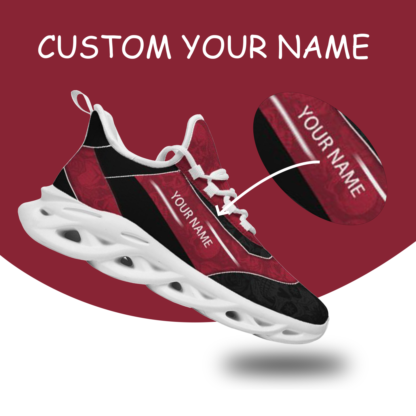25YY03-4, Atlanta, personalized company gifts, enterprise gift platform customization Max Soul, personalized sports shoes