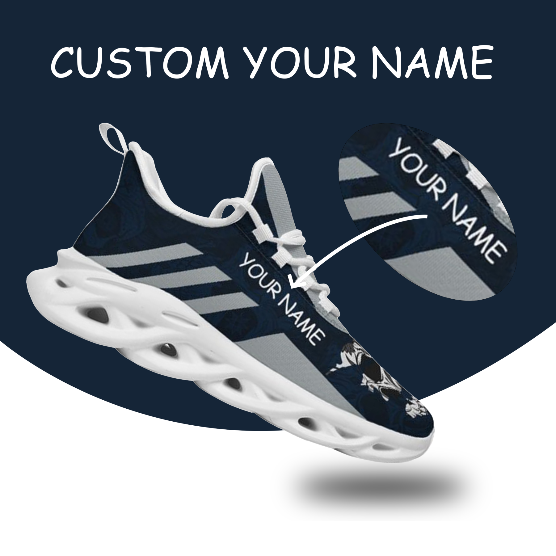 Seattle, personalized company gifts, enterprise gift platform customization Max Soul, personalized sports shoes, Max Soul-25YY27-3