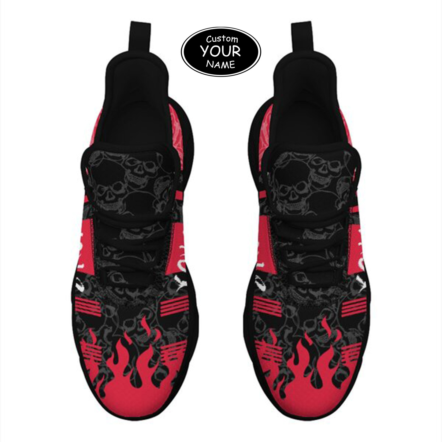 Max Sowl-25-yy-Cincinnati-24-3, Personalized Cincinnati Bearcats Custom Max Sowl Shoes, Patriotic Running Sneakers, Custom Comfortable Walking Shoes