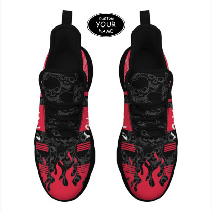 Max Sowl-25-yy-Cincinnati-24-3, Personalized Cincinnati Bearcats Custom Max Sowl Shoes, Patriotic Running Sneakers, Custom Comfortable Walking Shoes