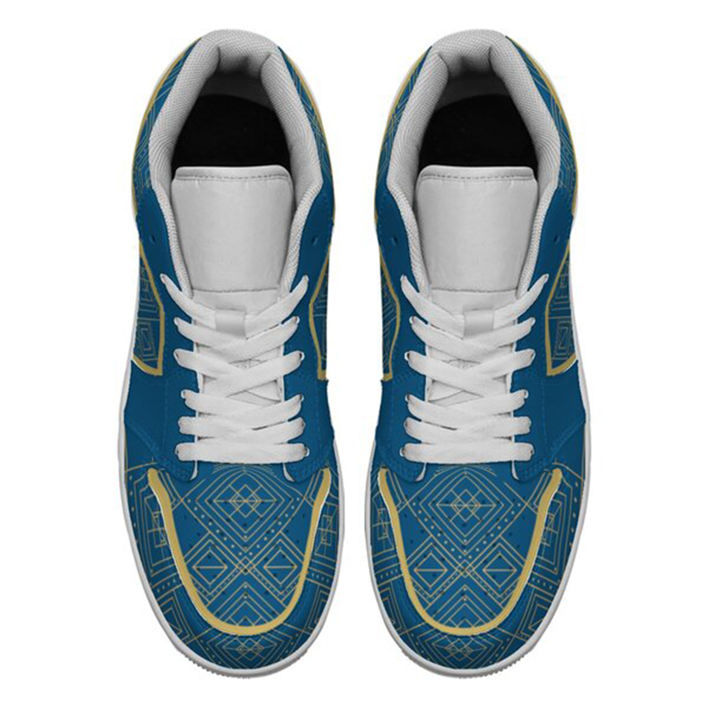 Jordan 1-25-cy-Quiet Luxe-10, Jordan 1 Retro Low Sneakers, Personalized Light Luxury Vintage Sneakers, Custom Printed Design, Light Breathable, Casual Walking Shoes, Fashion Sneakers