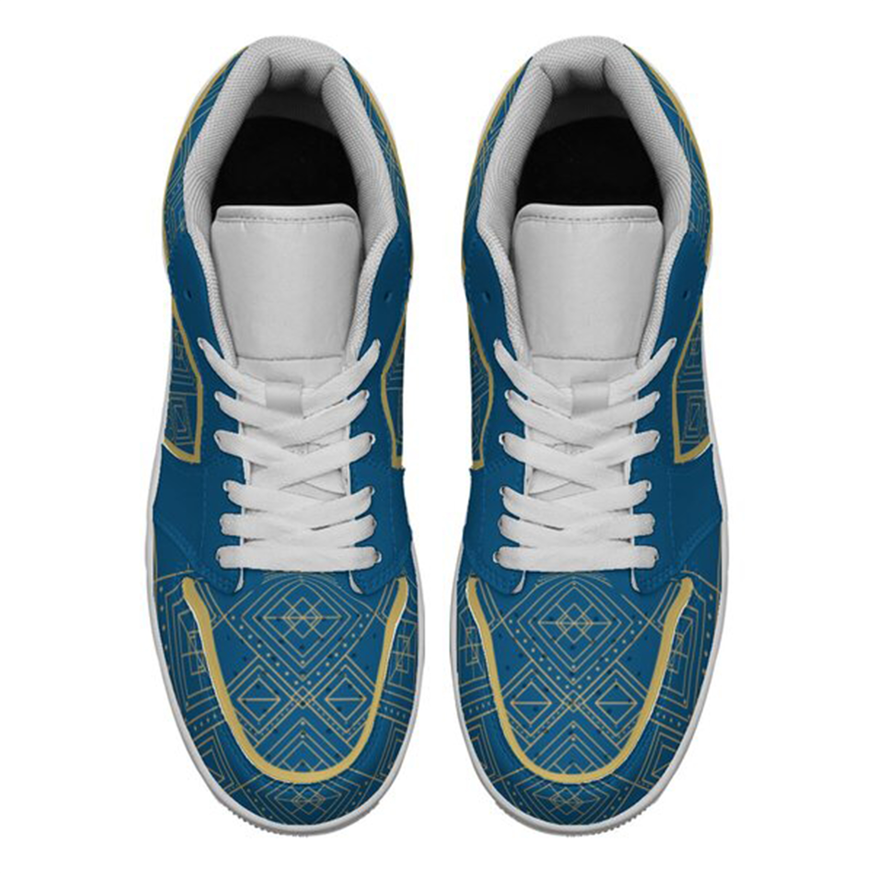 Jordan 1-25-cy-Quiet Luxe-10, Jordan 1 Retro Low Sneakers, Personalized Light Luxury Vintage Sneakers, Custom Printed Design, Light Breathable, Casual Walking Shoes, Fashion Sneakers