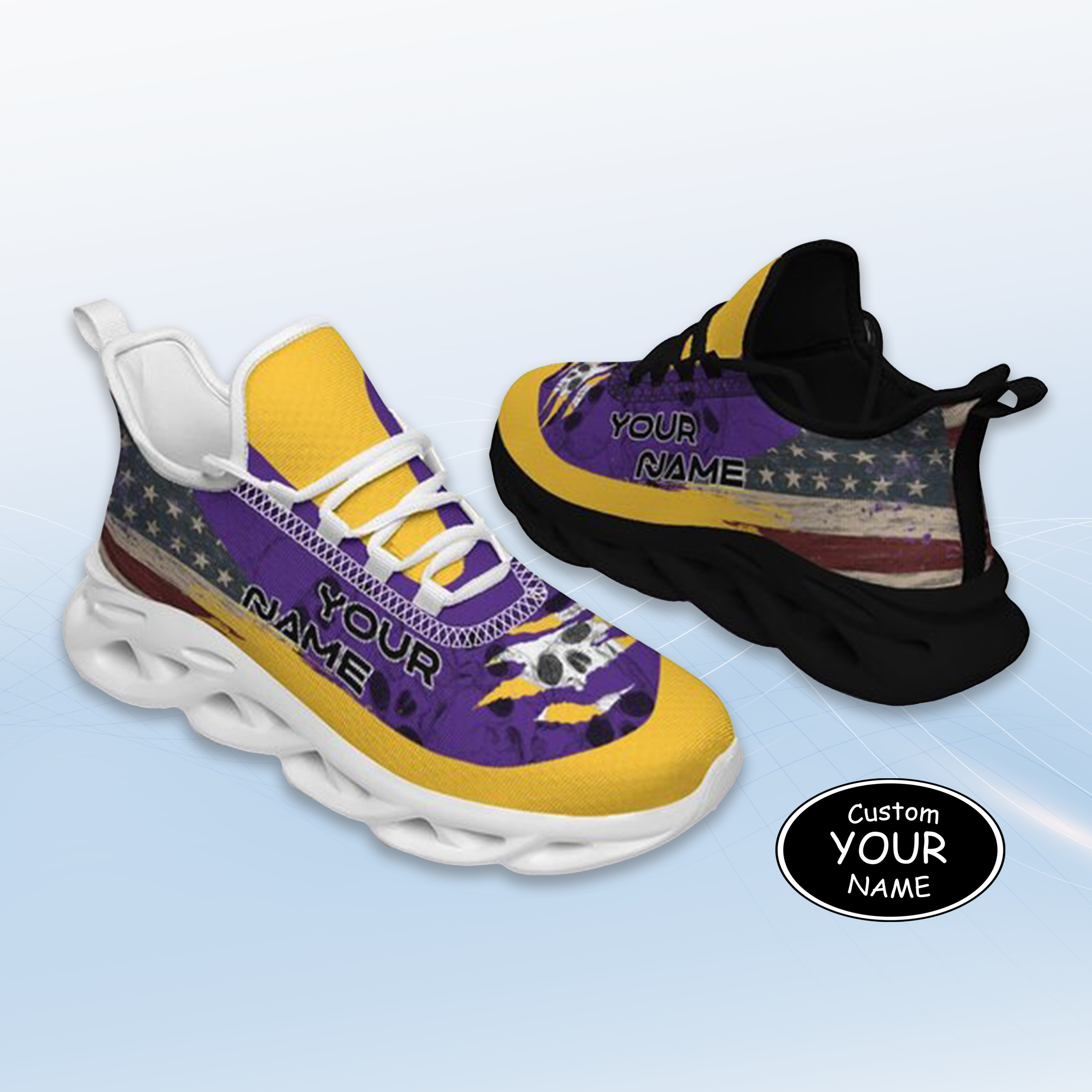 Max Sowl-25-cy-Minnesota-17-6,personalized company gifts, enterprise gift platform customization Max Soul, personalized sports shoes