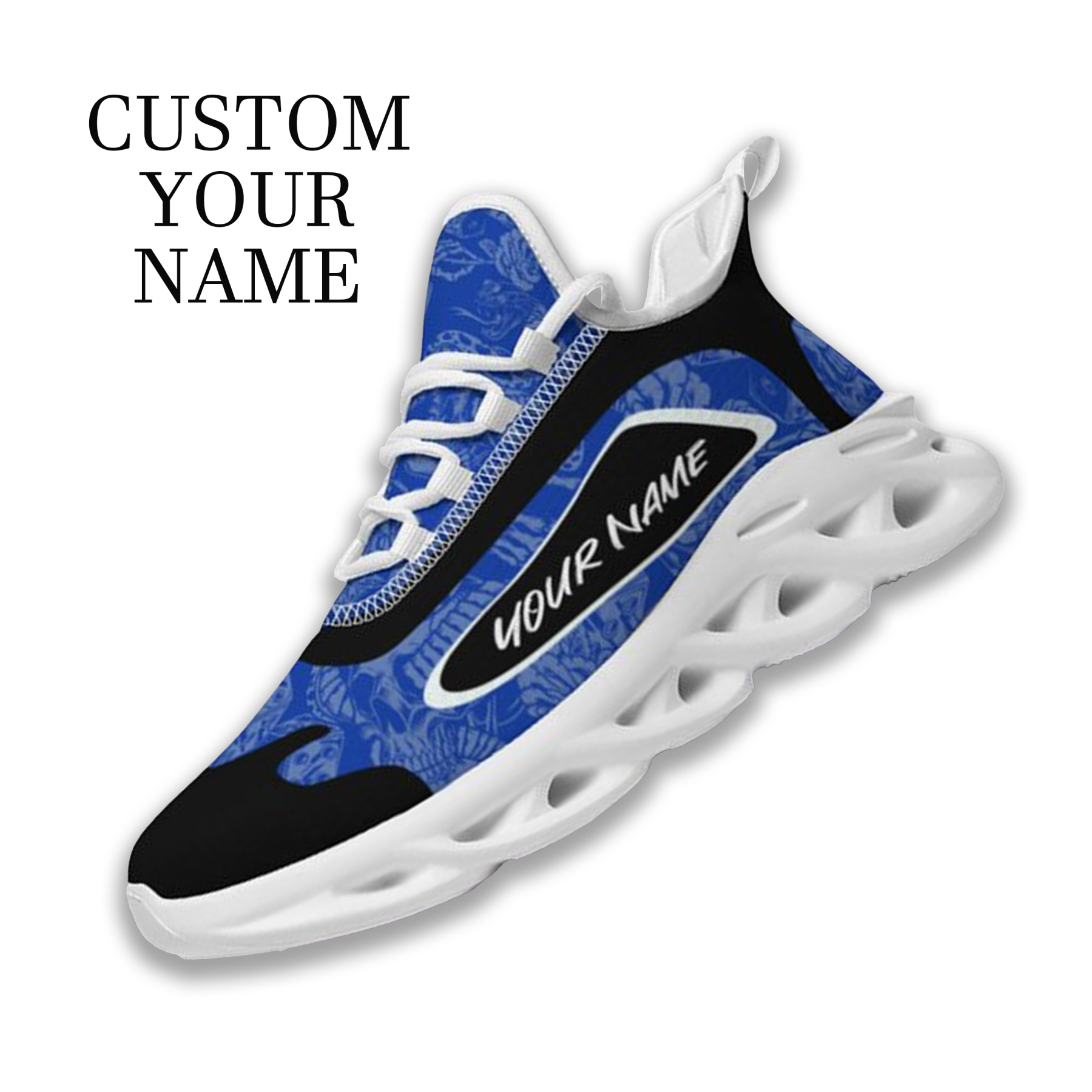 Max Sowl-25-cy-Lexington-12-3, Personalized Kentucky Wildcats Custom Max Sowl Shoes, Patriotic Running Sneakers, Custom Comfortable Walking Shoes
