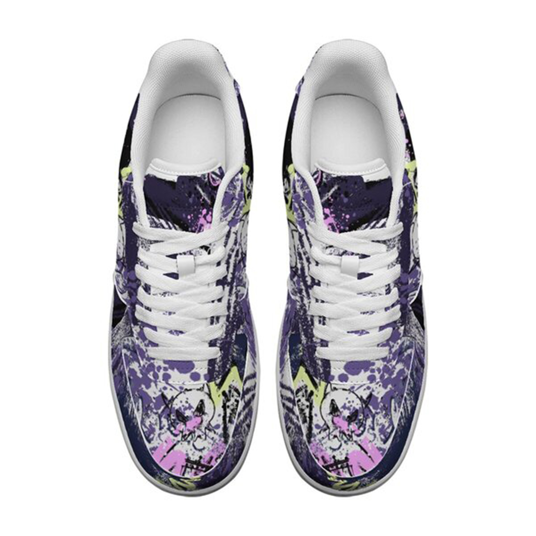 Air Force 1-25-cy-Quiet Luxe-7, Personalized Light Luxury Vintage Sneakers, 	Custom Printed Design, Light Breathable, Casual Walking Shoes, Fashion Sneakers Boots