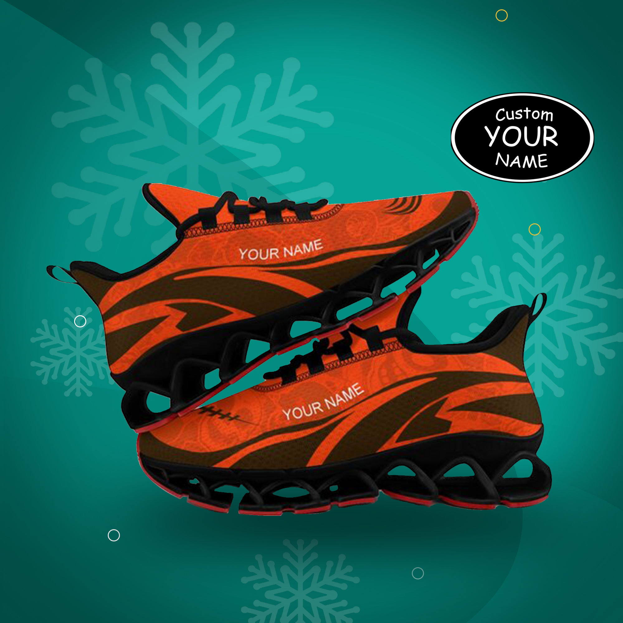 FN003-25YY08-1, Cleveland, personalized company gifts, enterprise gift platform customization Max Soul, personalized sports shoes