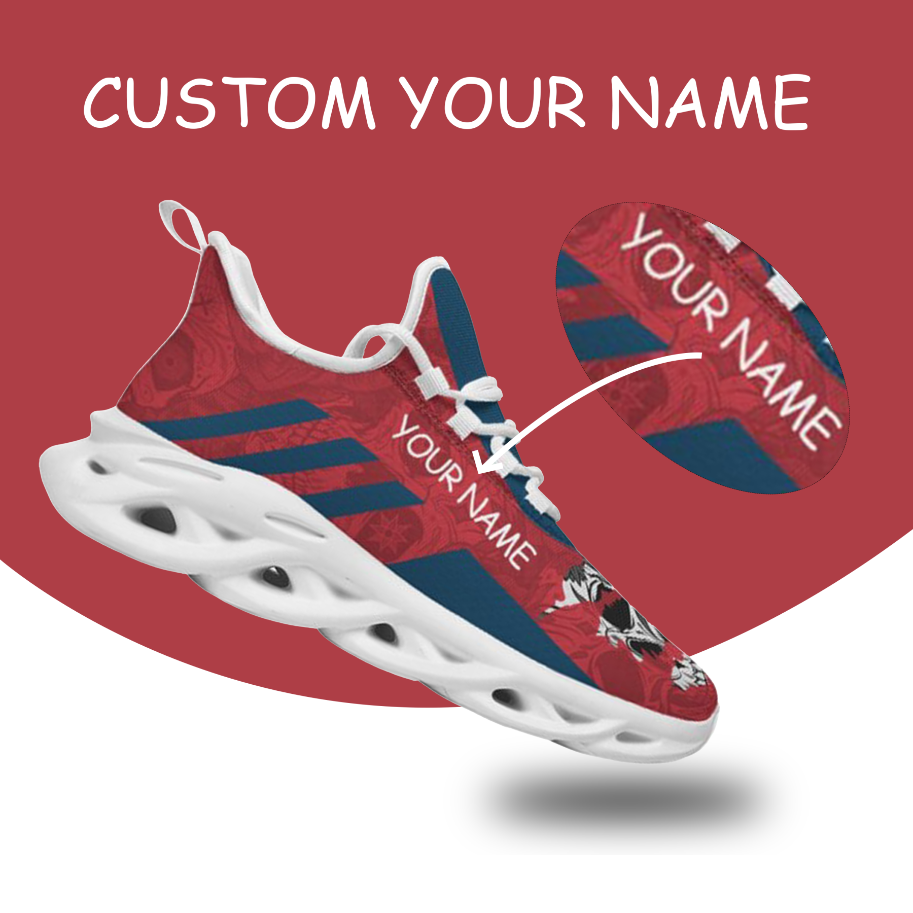 New England, personalized company gifts, enterprise gift platform customization Max Soul, personalized sports shoes, Max Soul-25YY26-3