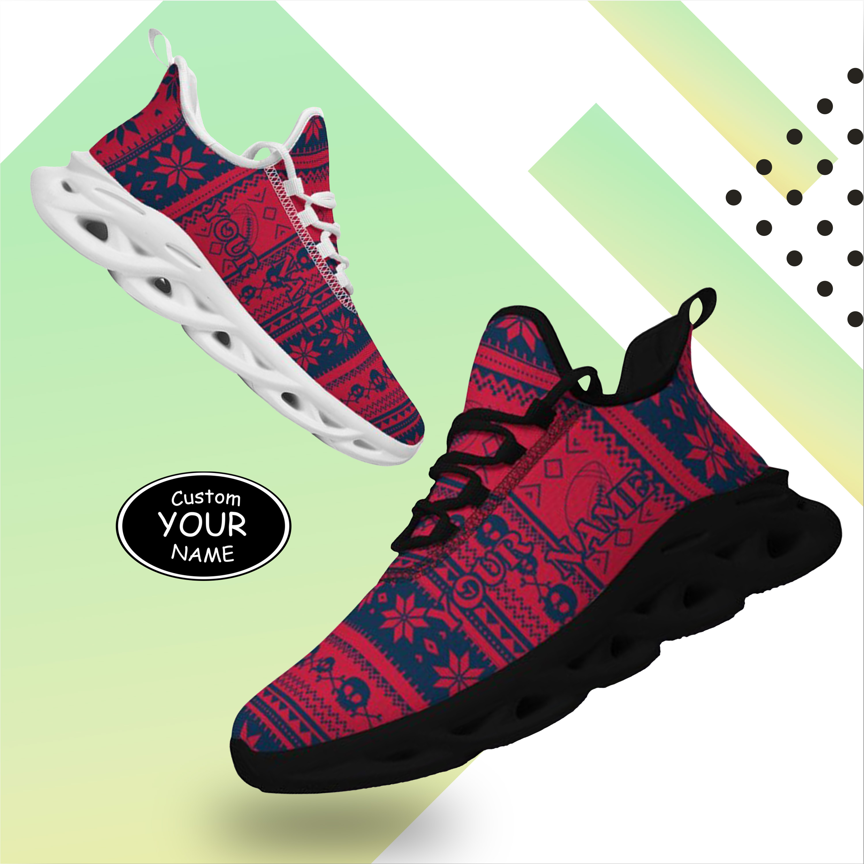 Max Sowl-25-yy-New England-26-7,personalized company gifts, enterprise gift platform customization Max Soul, personalized sports shoes