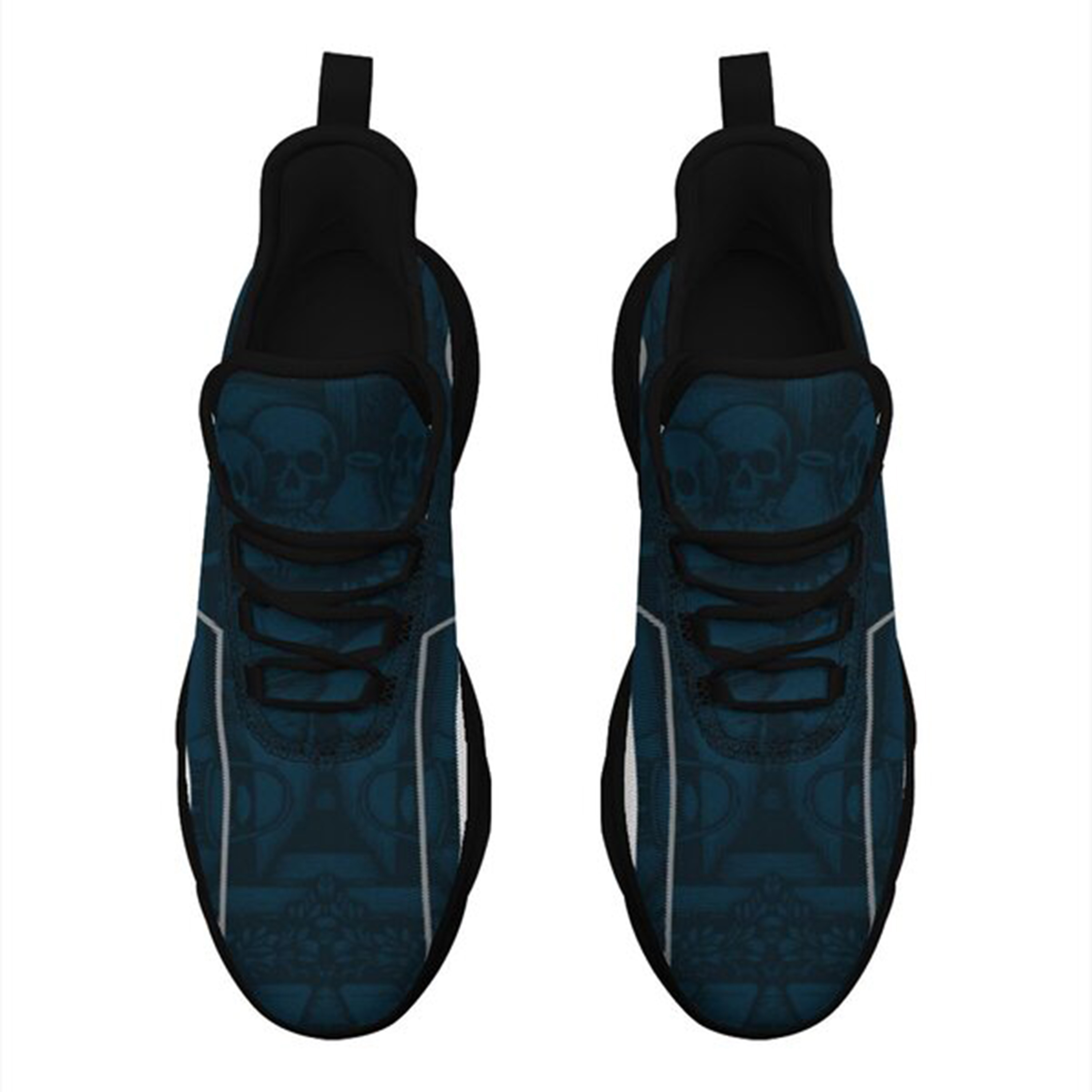 Max Sowl-25-yy-Logan-22-1, Personalized Utah State Aggies Custom Max Sowl Shoes, Patriotic Running Sneakers, Custom Comfortable Walking Shoes