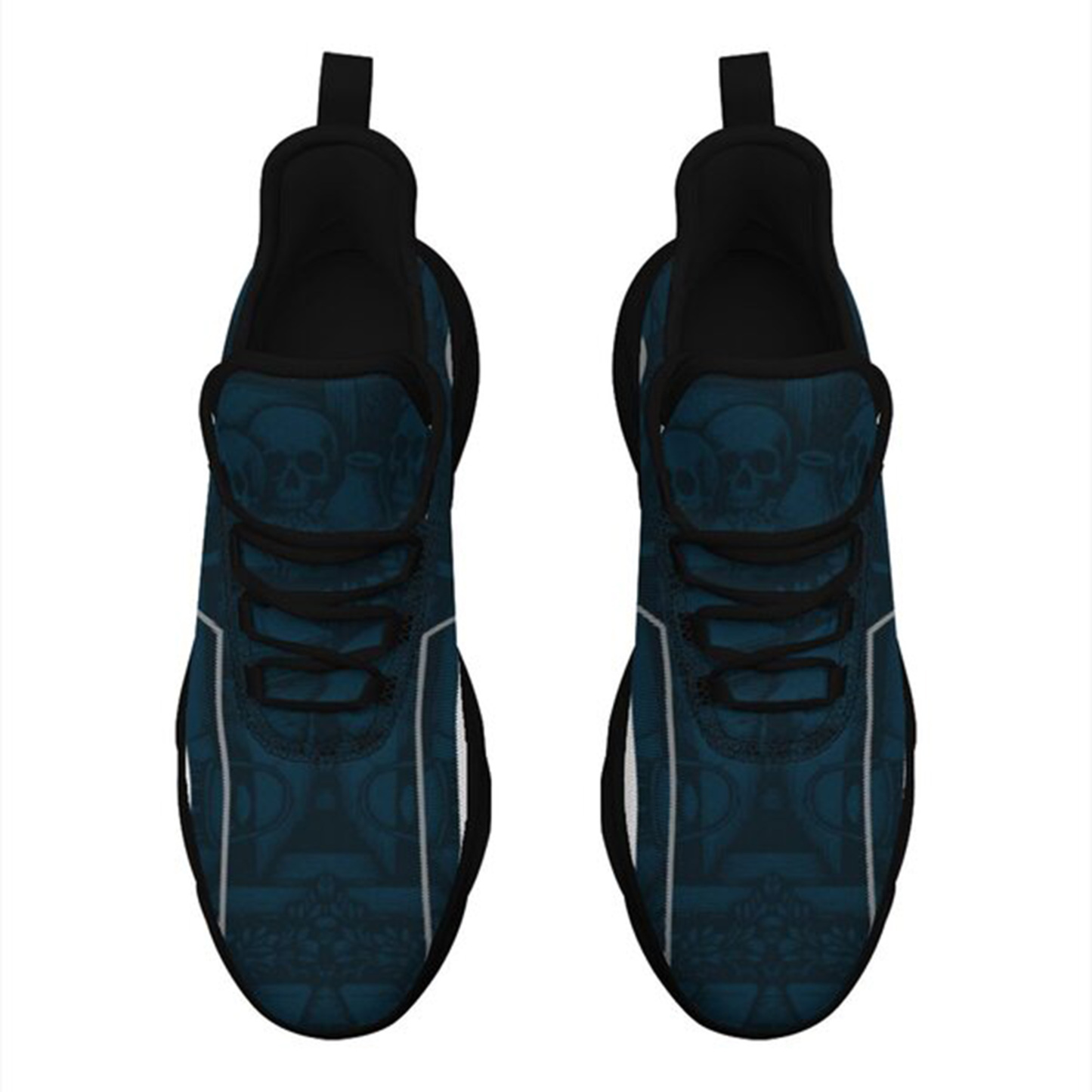 Max Sowl-25-yy-Logan-22-1, Personalized Utah State Aggies Custom Max Sowl Shoes, Patriotic Running Sneakers, Custom Comfortable Walking Shoes