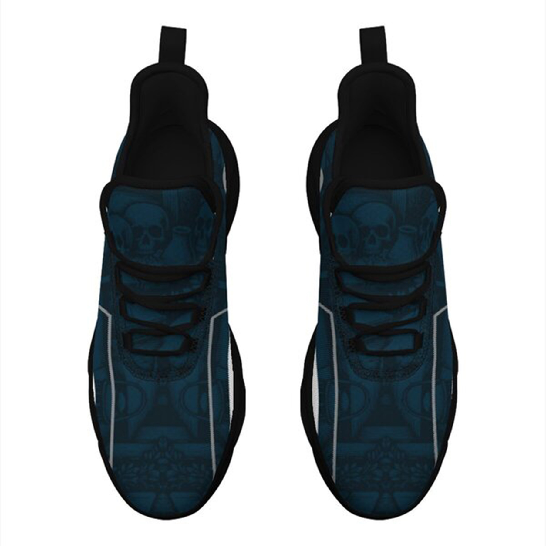 Max Sowl-25-yy-Logan-22-1, Personalized Utah State Aggies Custom Max Sowl Shoes, Patriotic Running Sneakers, Custom Comfortable Walking Shoes