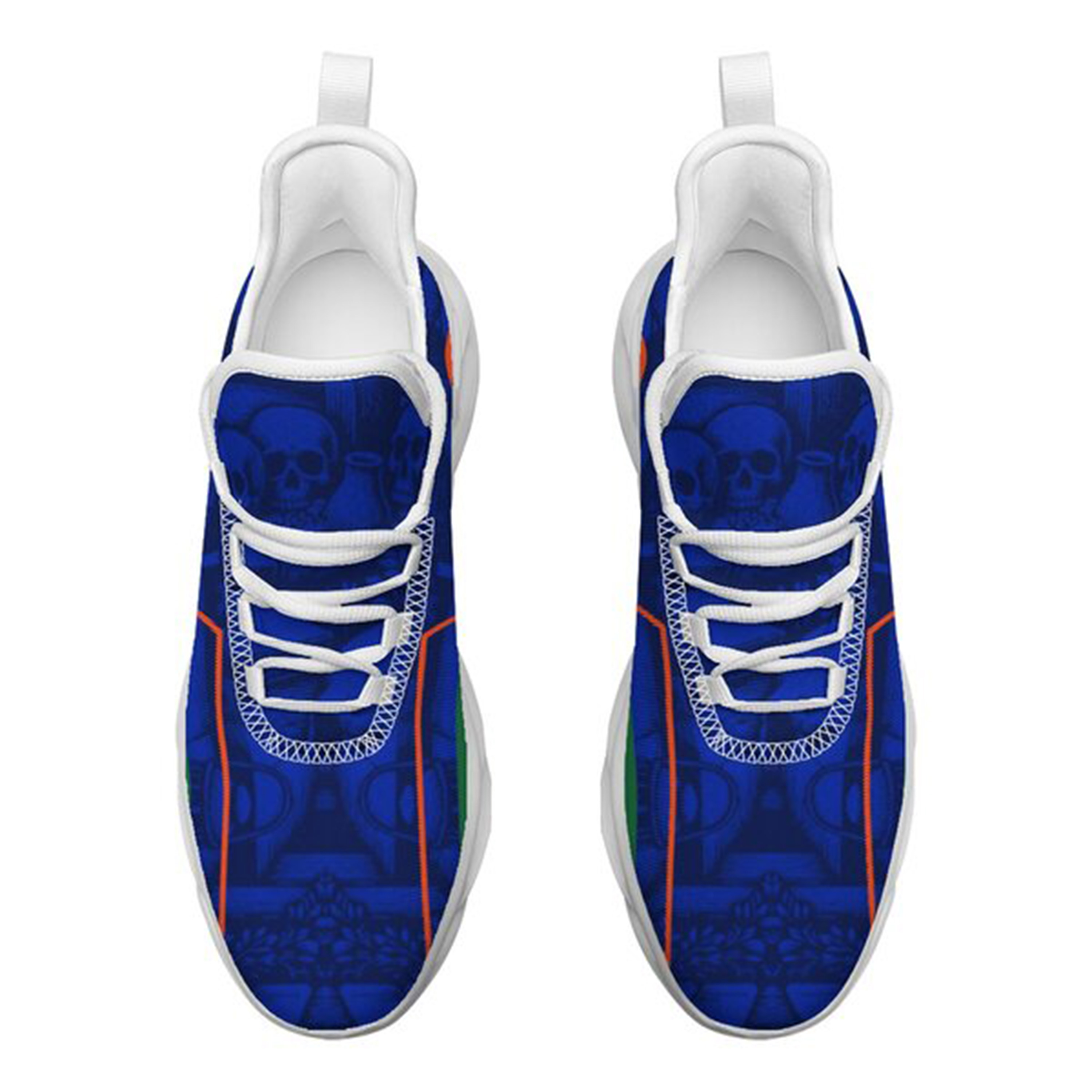 Max Sowl-25-yy-Gainesville-7-1, Personalized Florida Gators Custom Max Sowl Shoes, Patriotic Running Sneakers, Custom Comfortable Walking Shoes