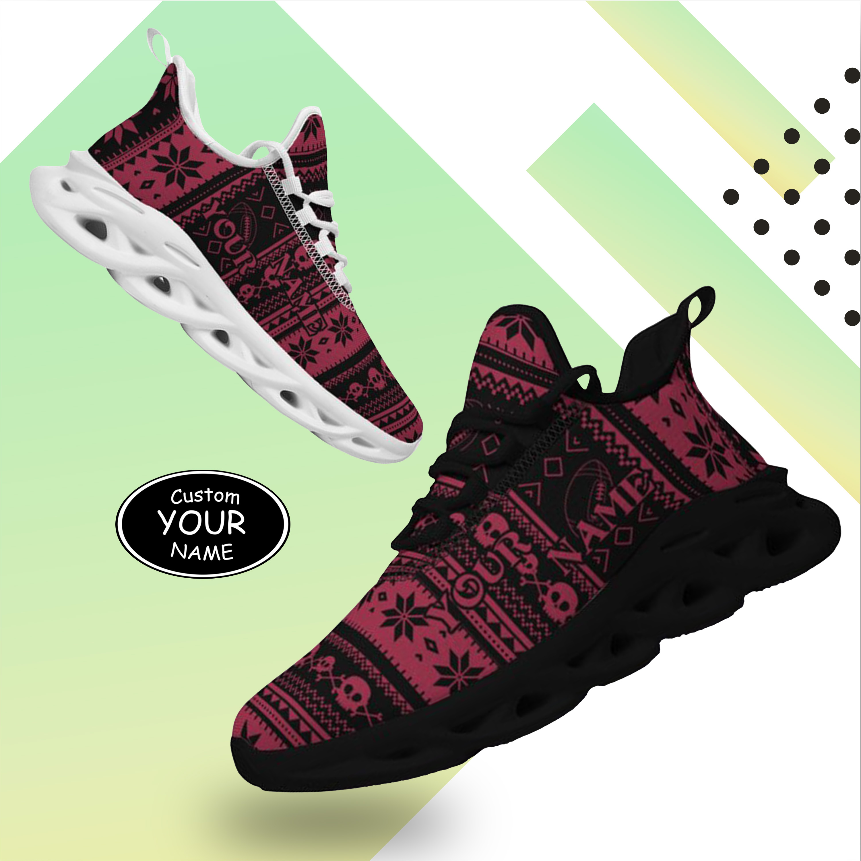 Max Sowl-25-yy-Arizona-1-7,personalized company gifts, enterprise gift platform customization Max Soul, personalized sports shoes