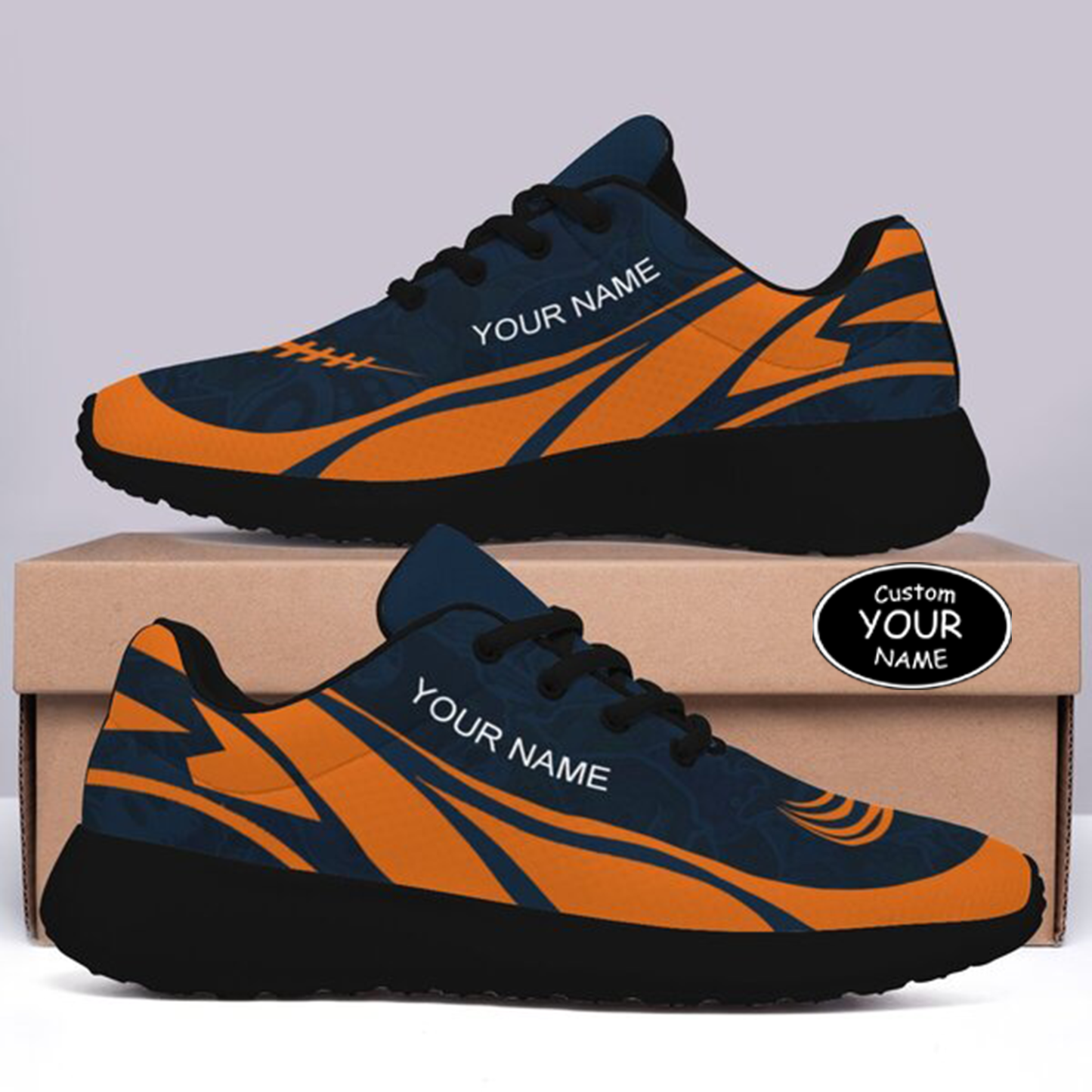 FN014-25YY07-1, Chicago, personalized company gifts, enterprise gift platform customization Max Soul, personalized sports shoes