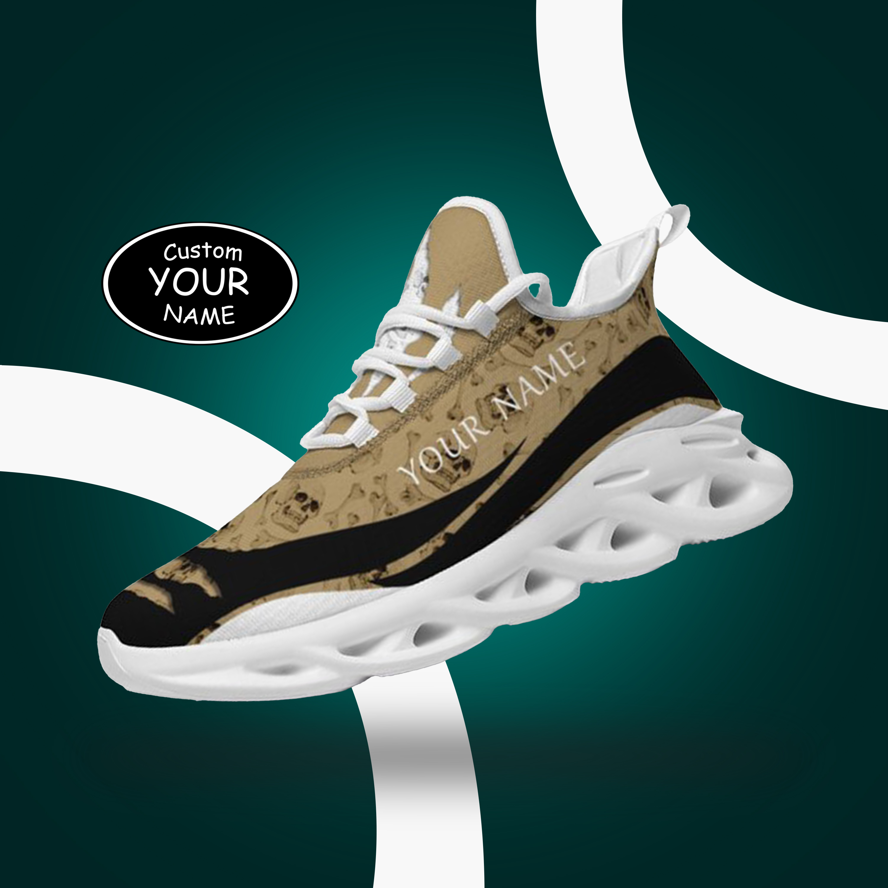 Max Sowl-25-cy-New Orleans-19-3,personalized company gifts, enterprise gift platform customization Max Soul, personalized sports shoes,