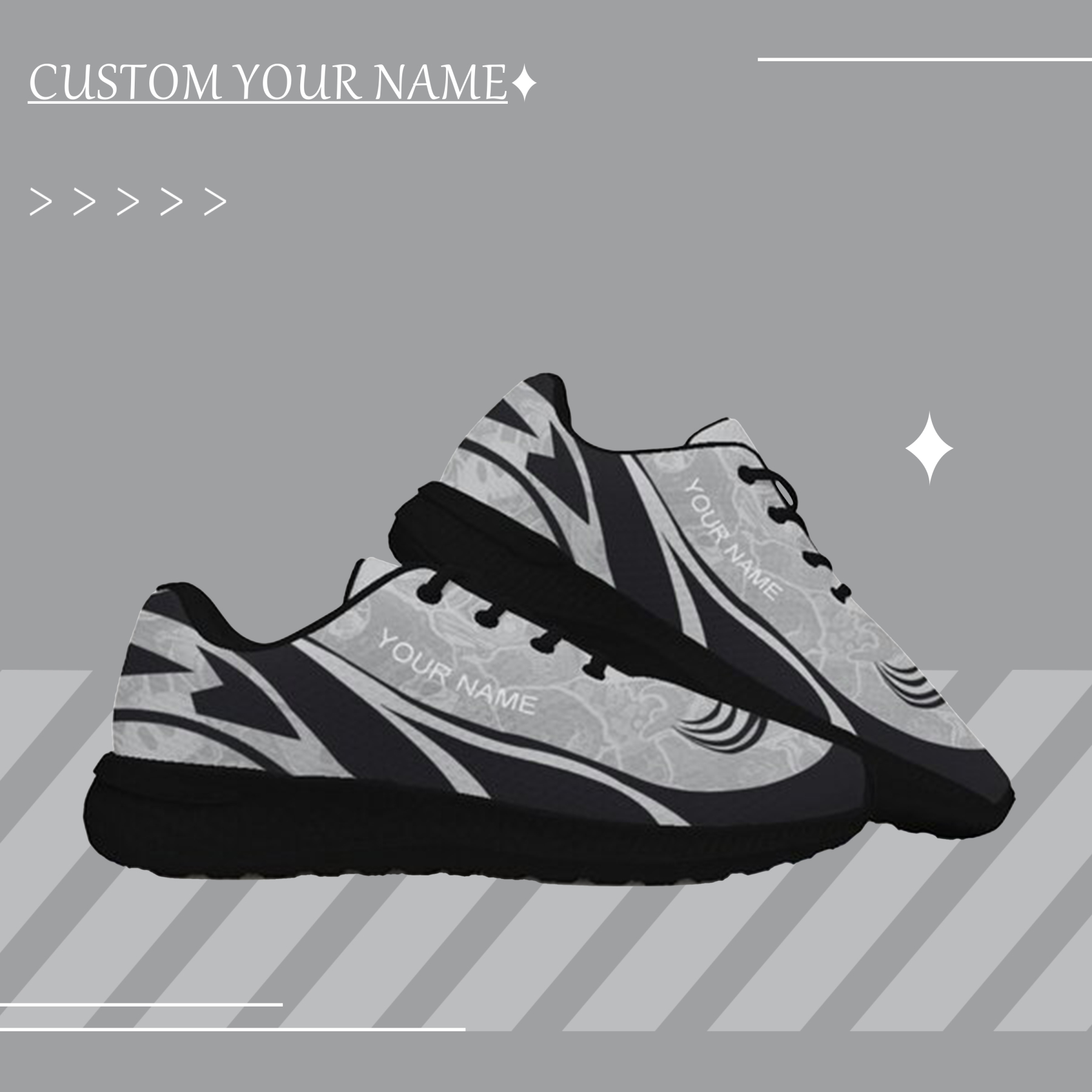 FN009-25YY20-1, Las Vegas, personalized company gifts, enterprise gift platform customization Max Soul, personalized sports shoes