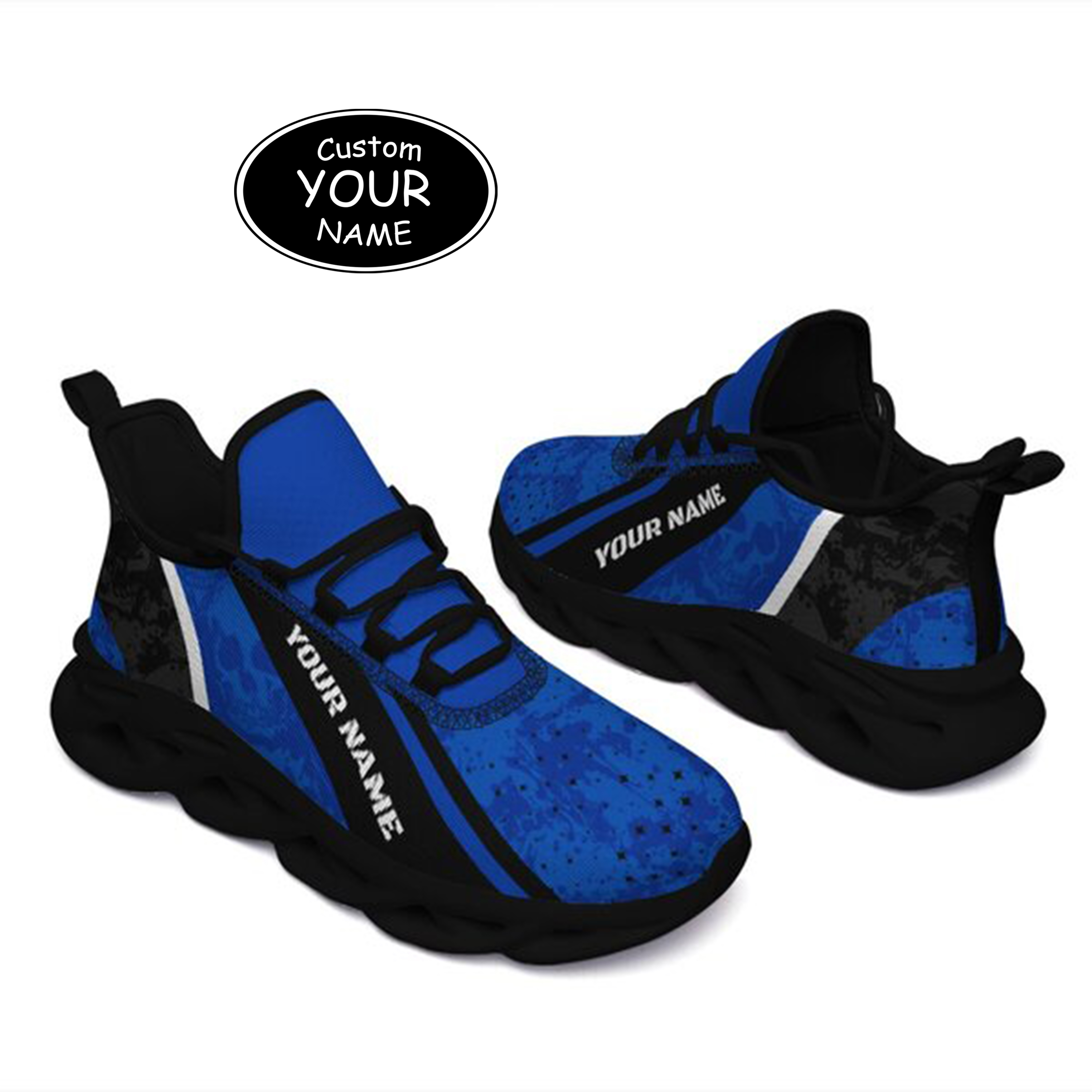 Max Sowl-25-cy-Lexington-12-1, Personalized Kentucky Wildcats Custom Max Sowl Shoes, Patriotic Running Sneakers, Custom Comfortable Walking Shoes