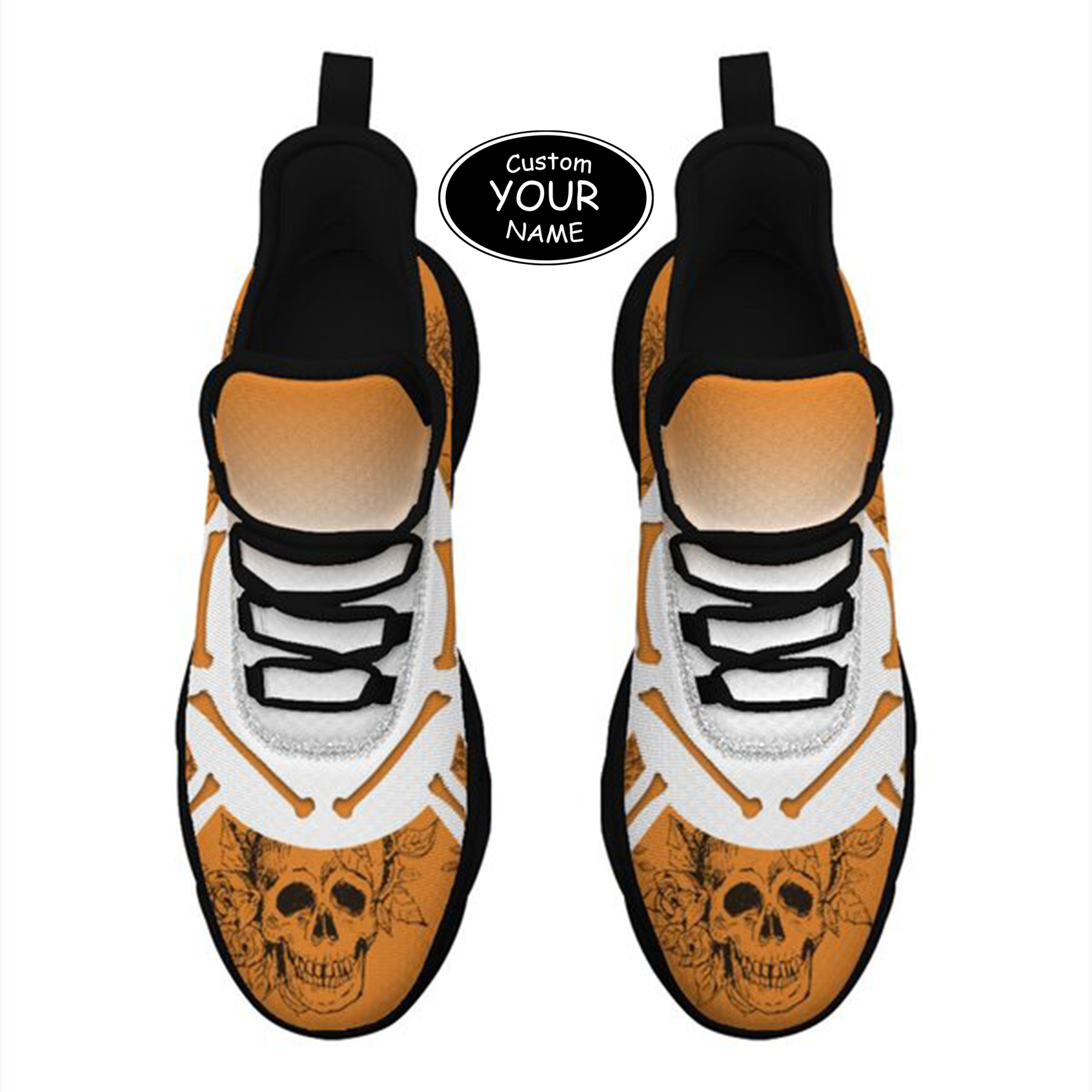 Personalized  Denver Sneakers, Custom Breathable Walking Shoes, Patriotic Running Shoes,Max Sowl-25-cy-Denver-10-1