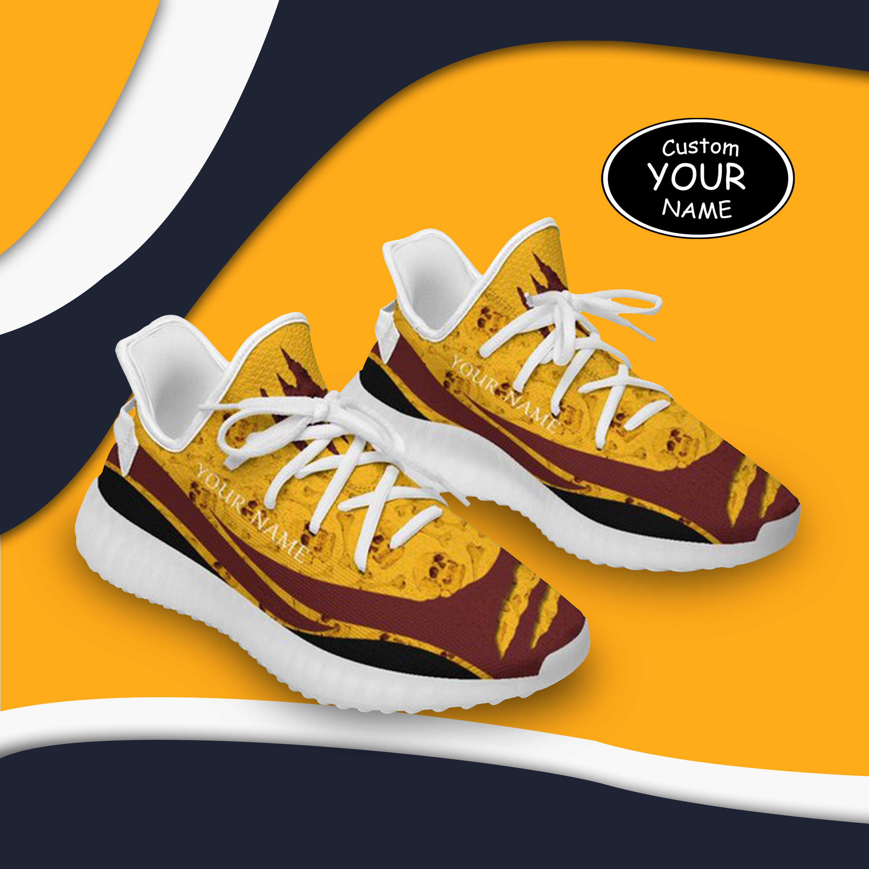 SH051-25-cy-Washington-31-3,personalized company gifts, enterprise gift platform customization Max Soul, personalized sports shoes