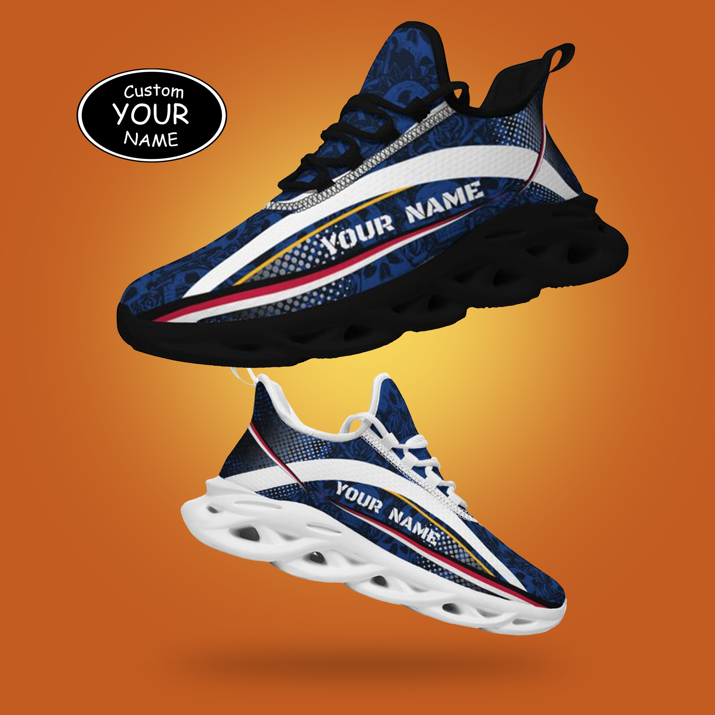 Max Sowl-25-cy-Pittsburgh-30-4,personalized company gifts, enterprise gift platform customization Max Soul, personalized sports shoes