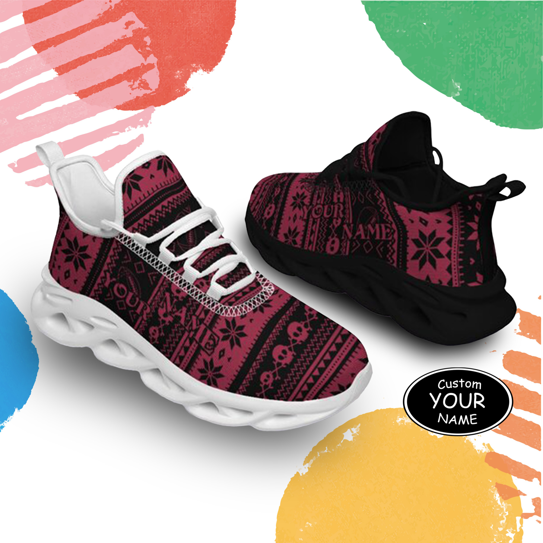 Max Sowl-25-yy-Arizona-1-7,personalized company gifts, enterprise gift platform customization Max Soul, personalized sports shoes